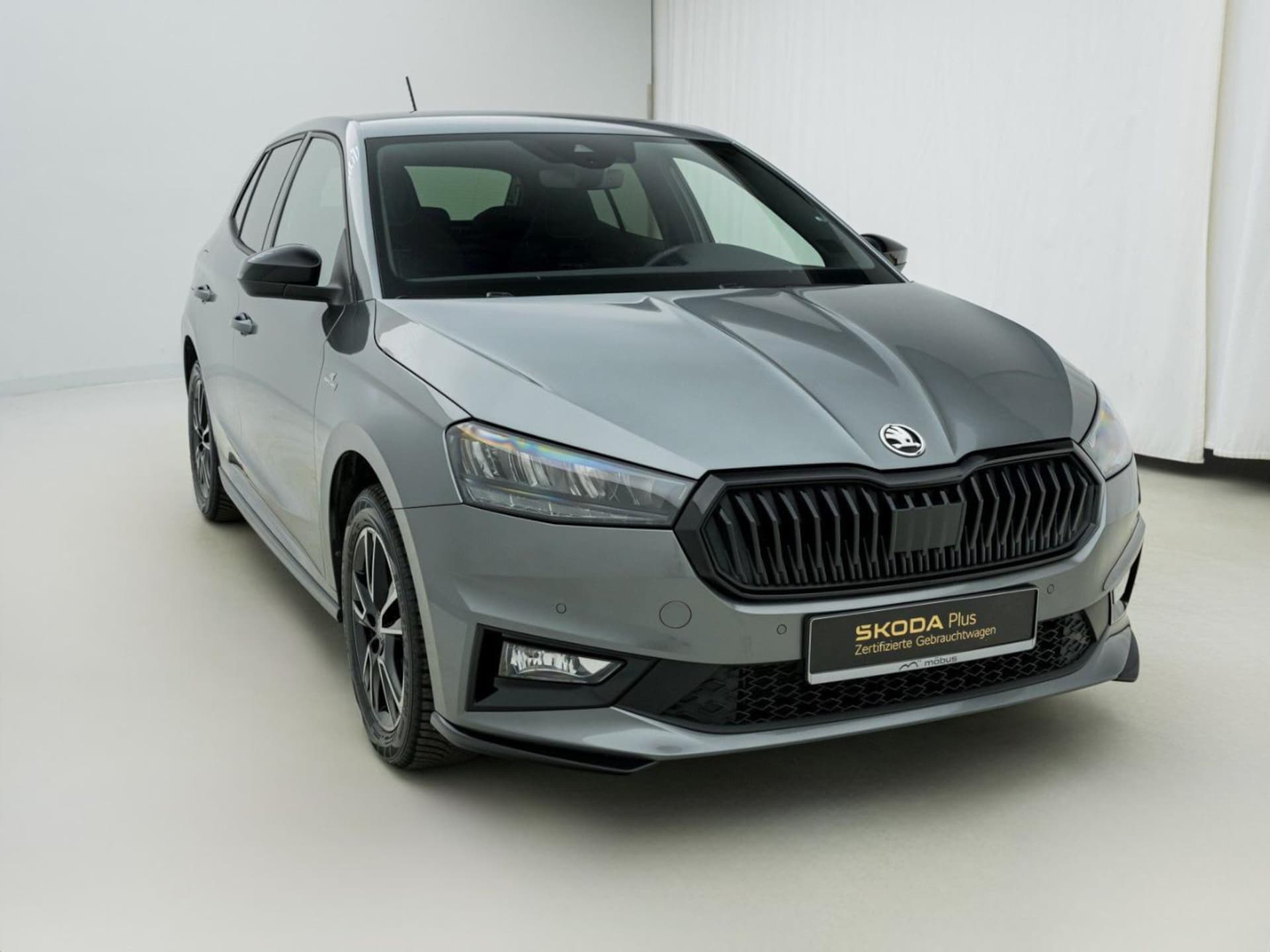 Skoda Fabia Monte Carlo