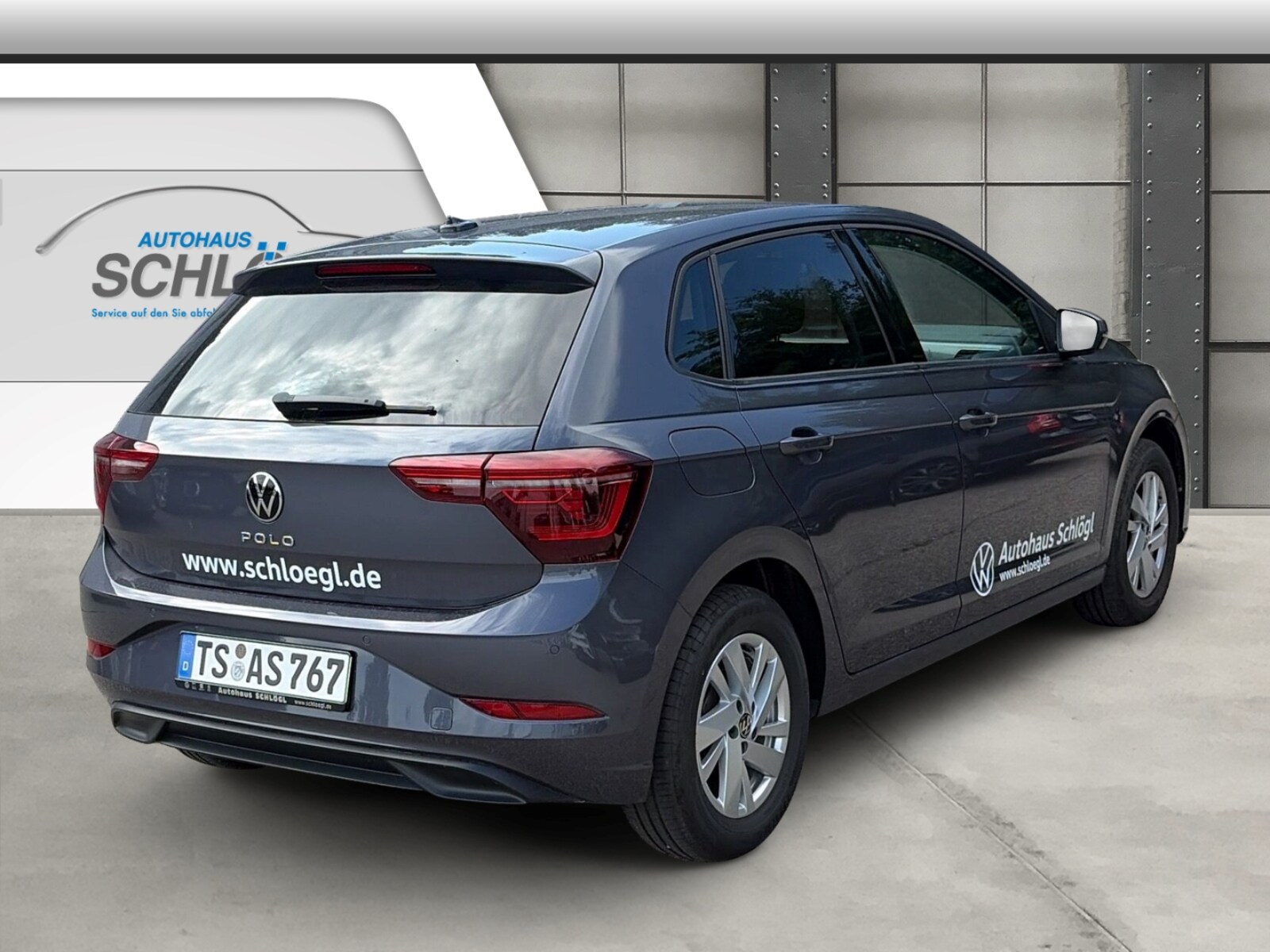Volkswagen Polo – Bild 3
