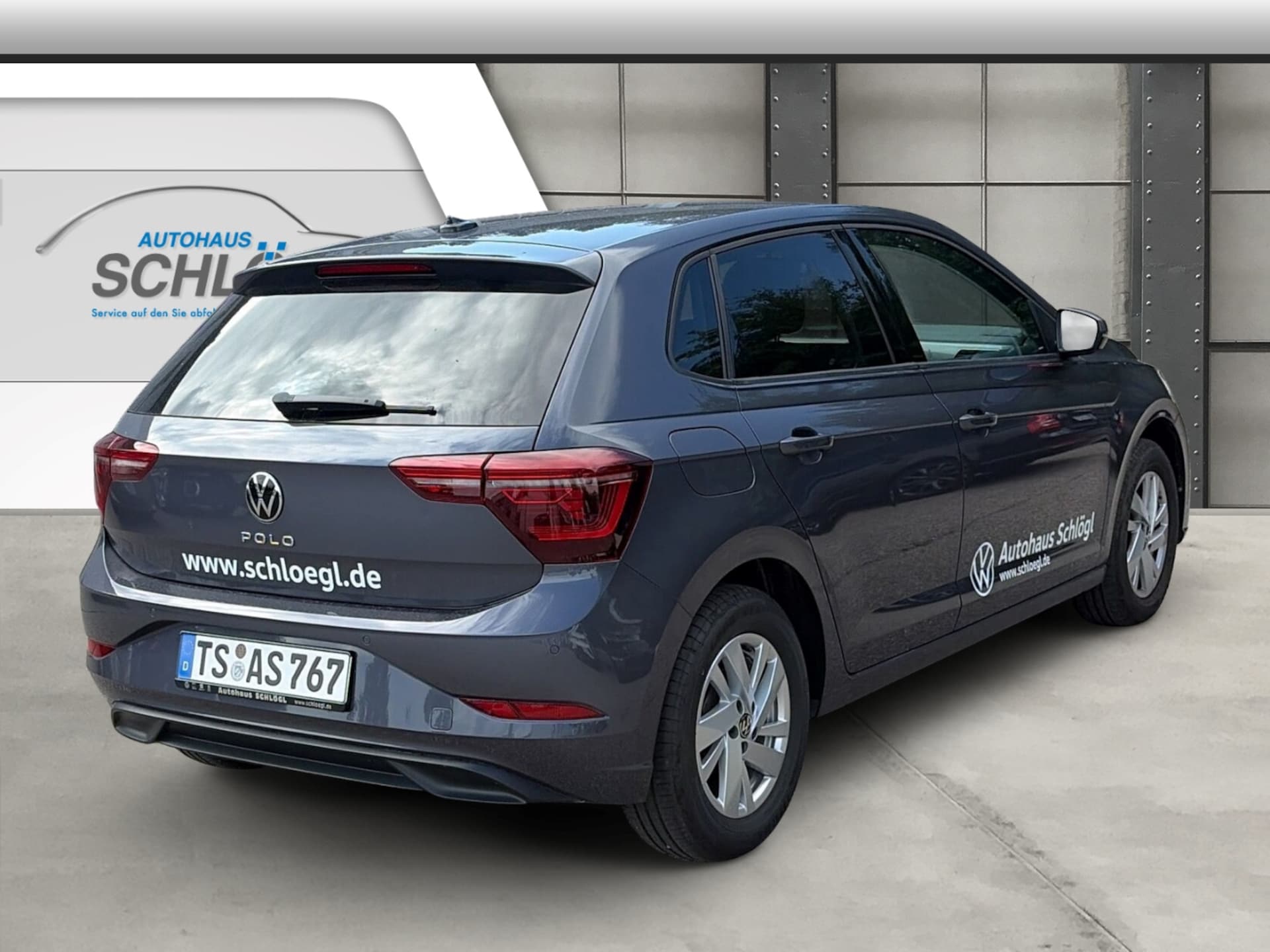 Volkswagen Polo Style
