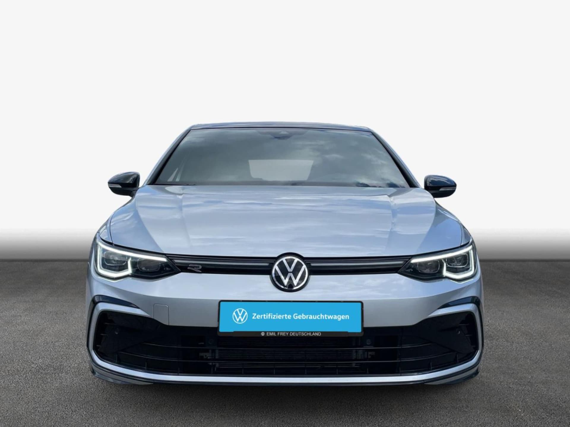 Volkswagen Golf R-Line