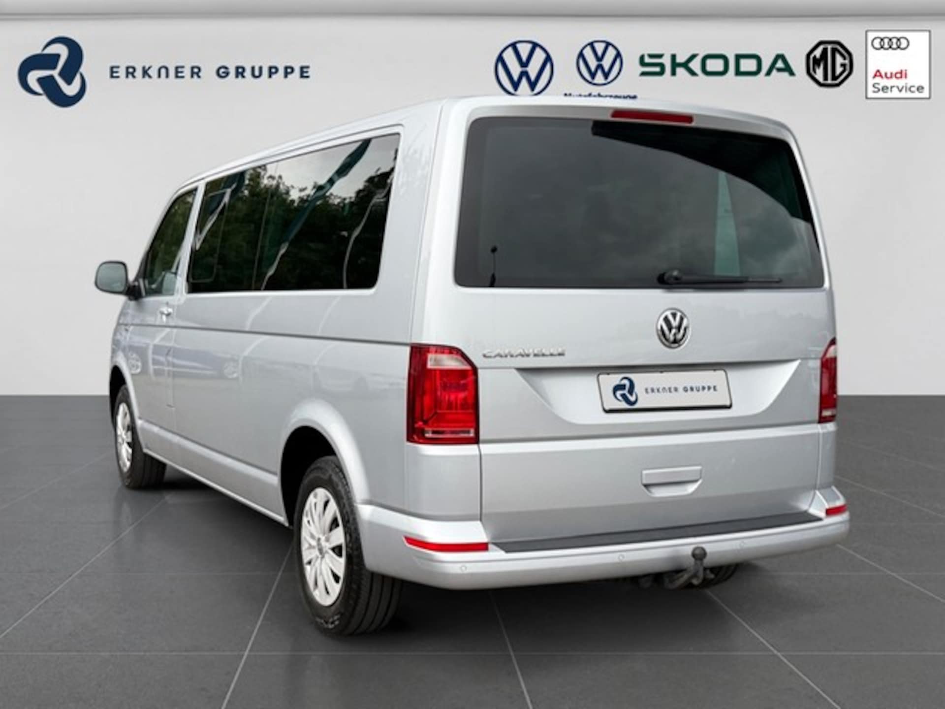 Volkswagen T6 Caravelle langer Radstand Comfortline