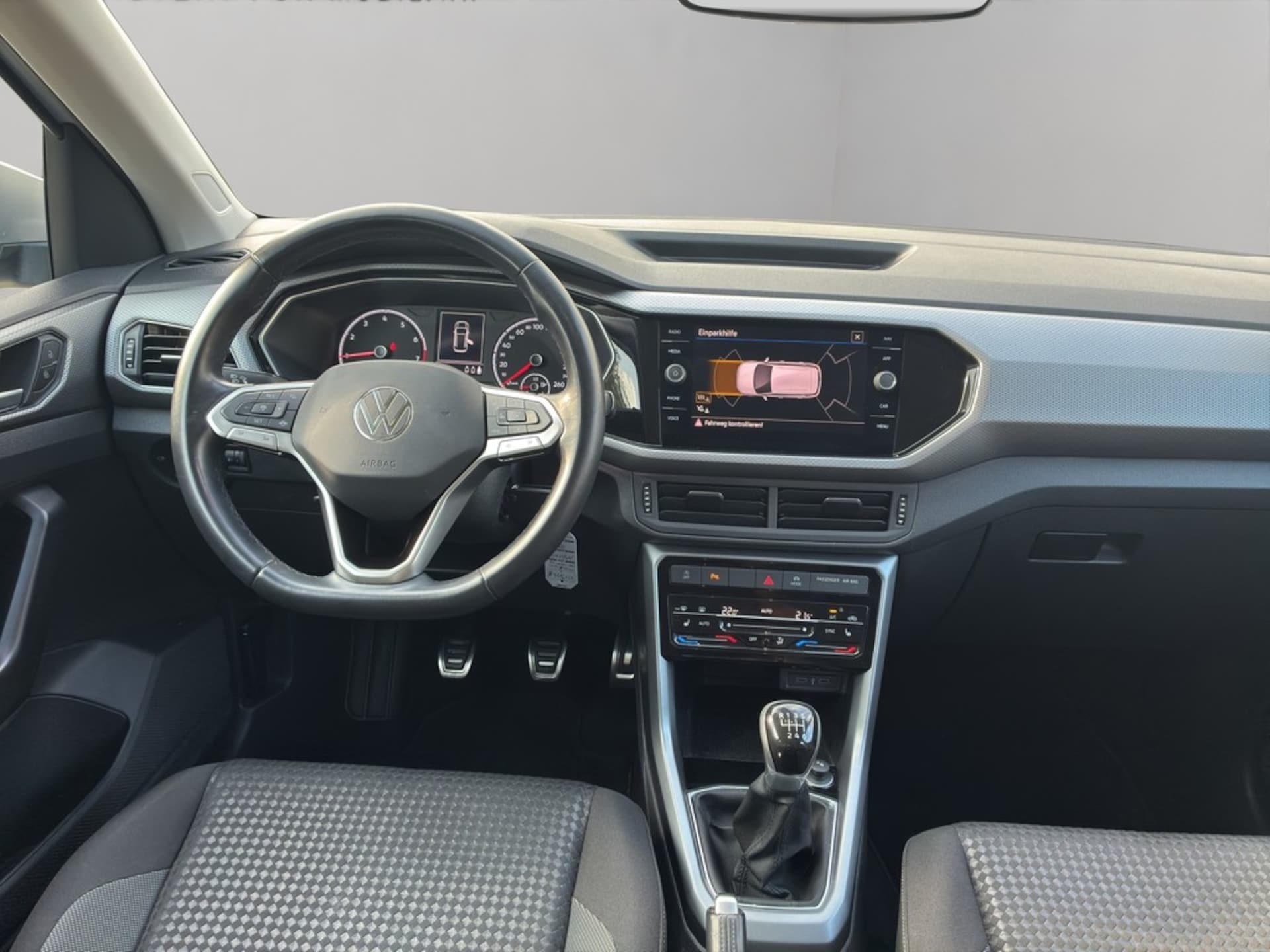 Volkswagen T-Cross ACTIVE