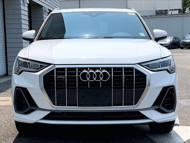 2023 Audi Q3 SUV
