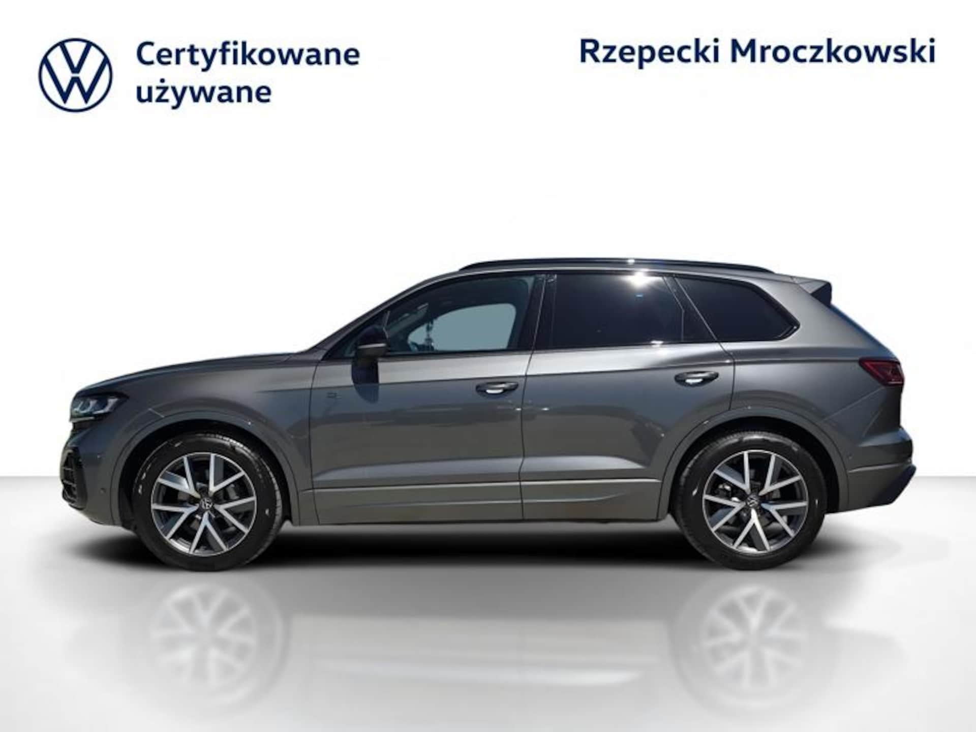 Volkswagen Touareg R-Line