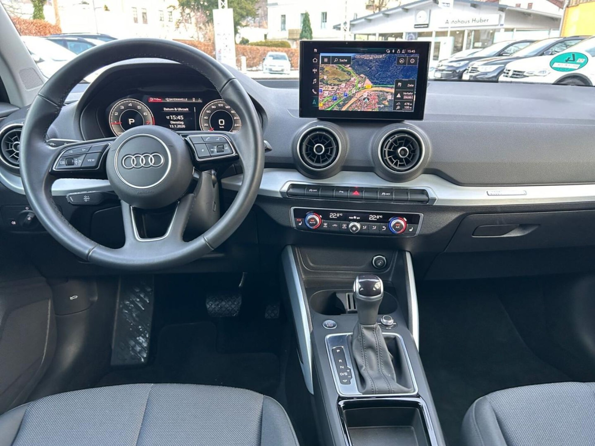 Audi Q2 Advanced