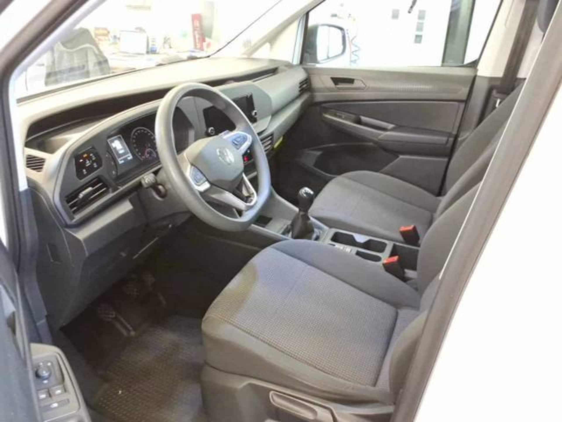 Volkswagen Caddy Maxi Cargo