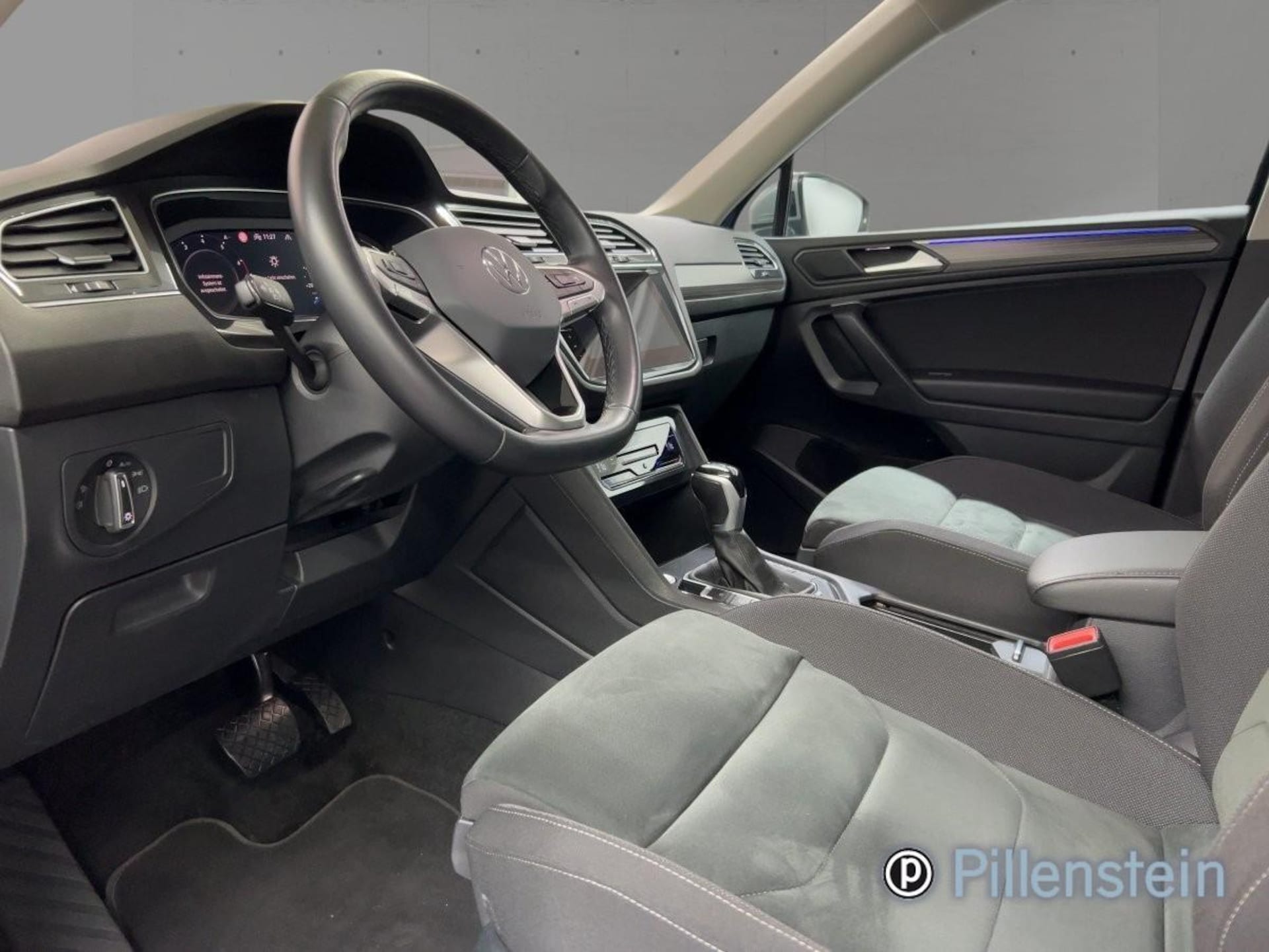 Volkswagen Tiguan Allspace Elegance