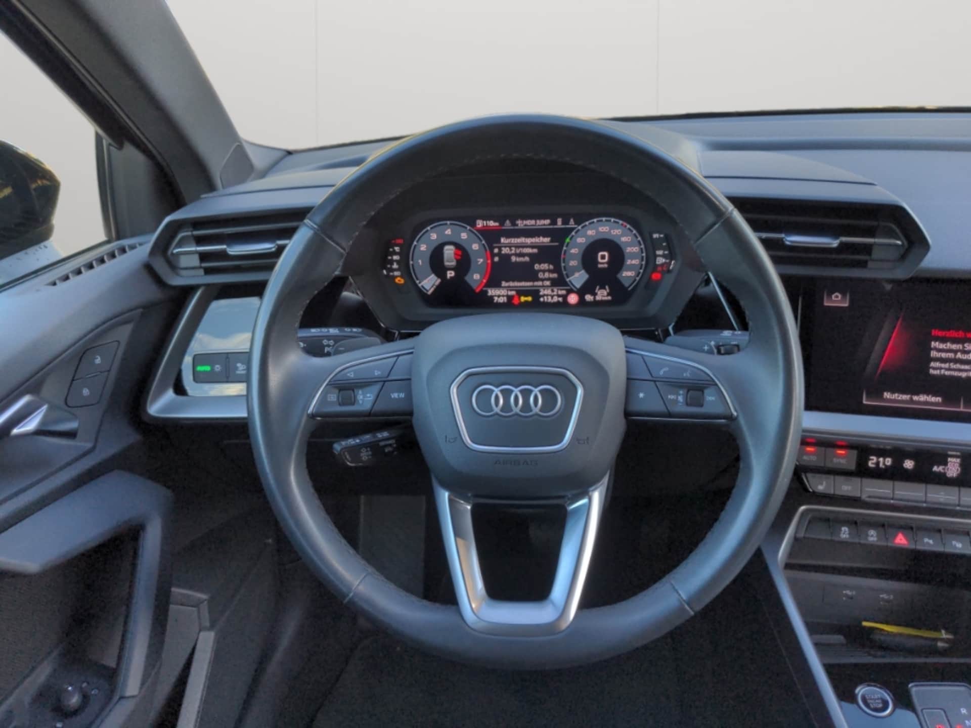 Audi A3 Limousine