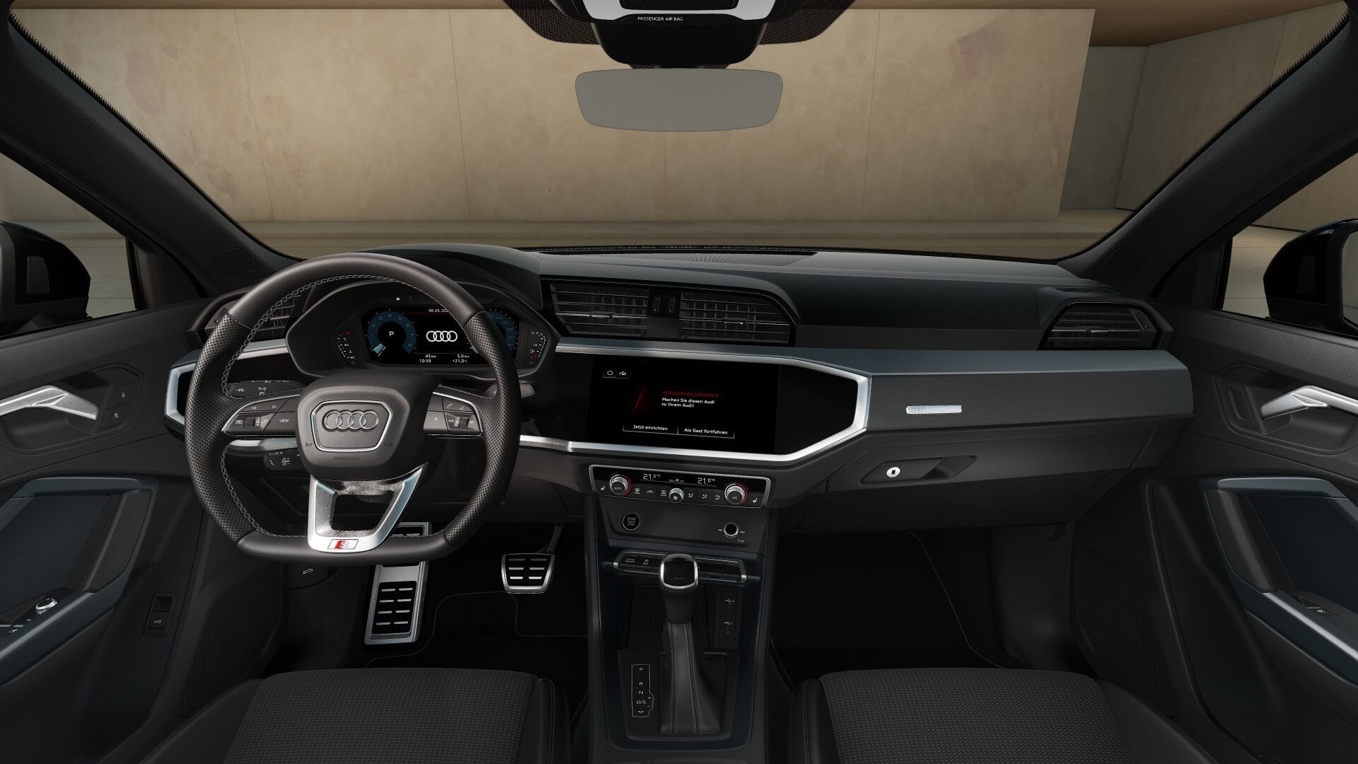 Audi Q3 Sportback S line