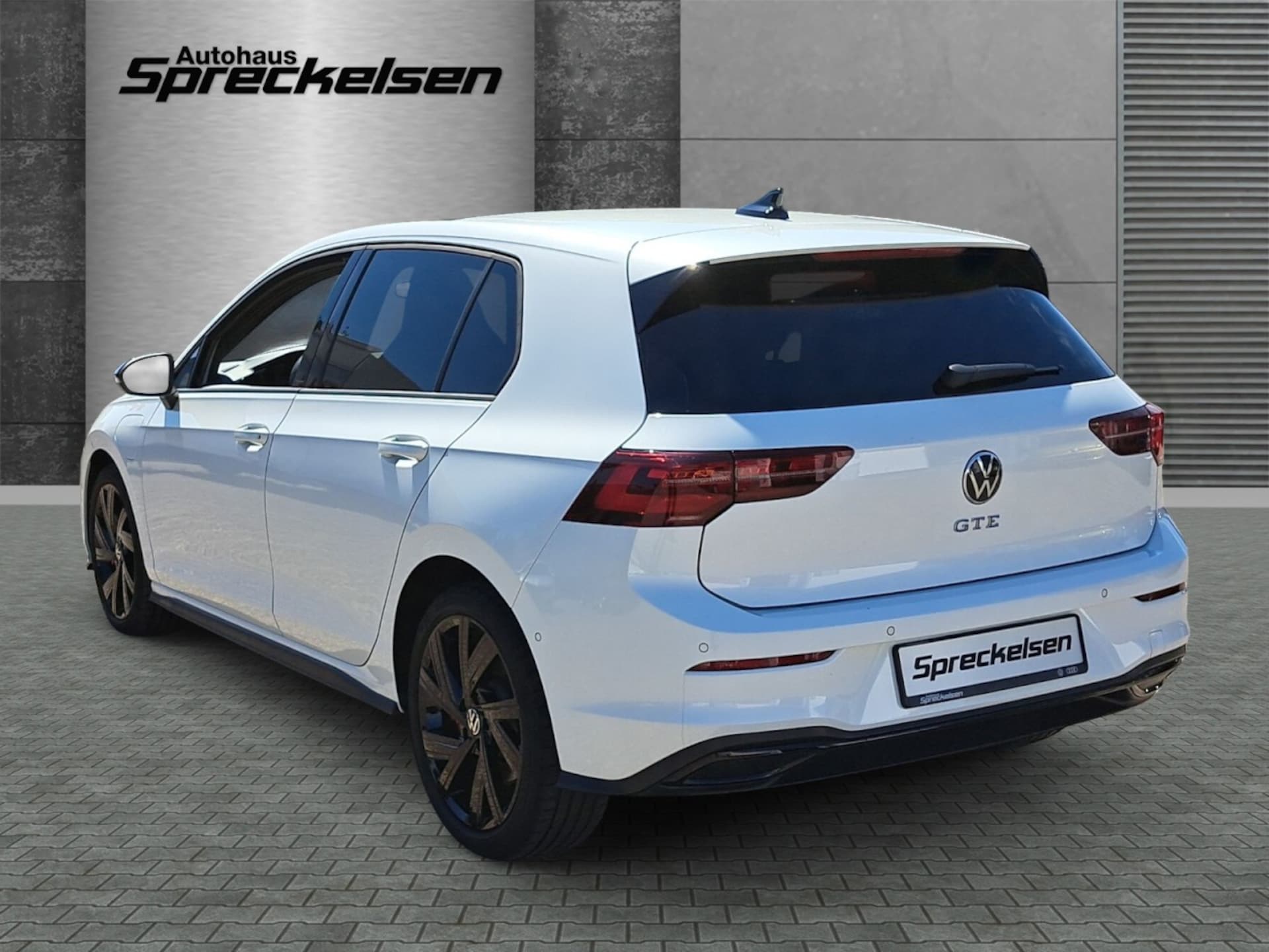 Volkswagen Golf GTE