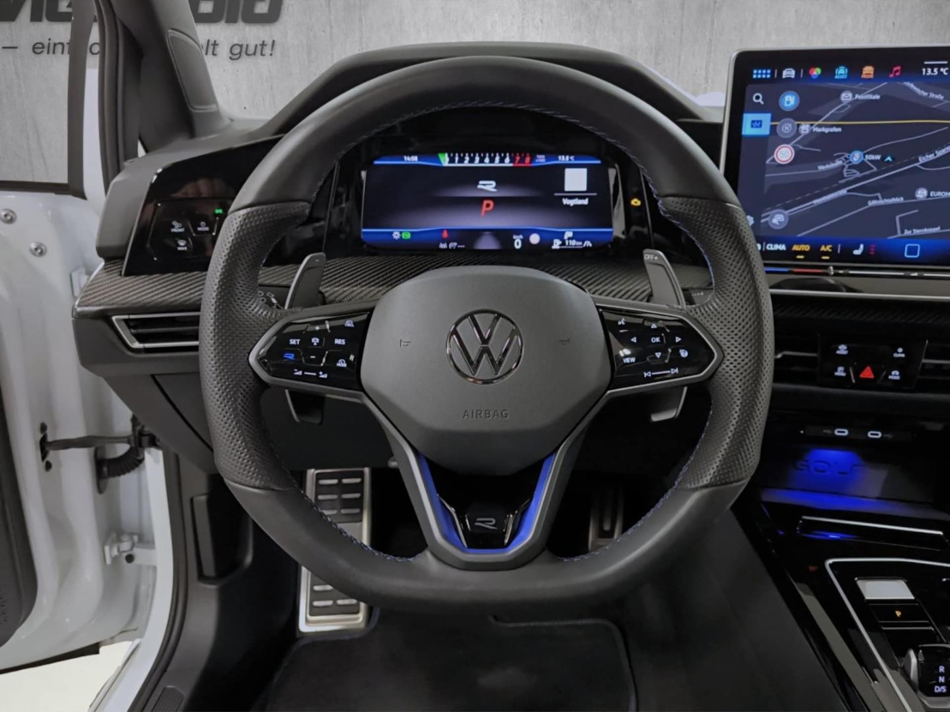 Volkswagen Golf R Black Edition