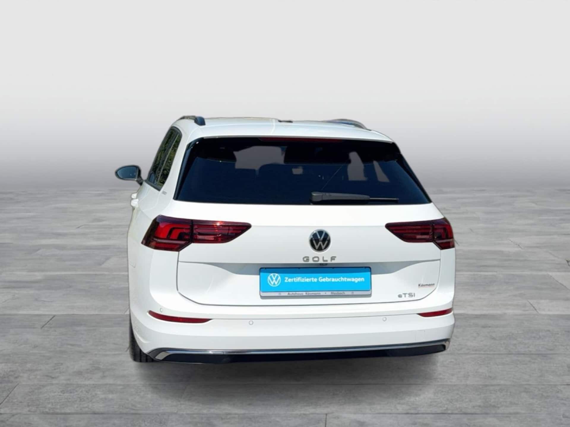 Volkswagen Golf Variant ENERGY