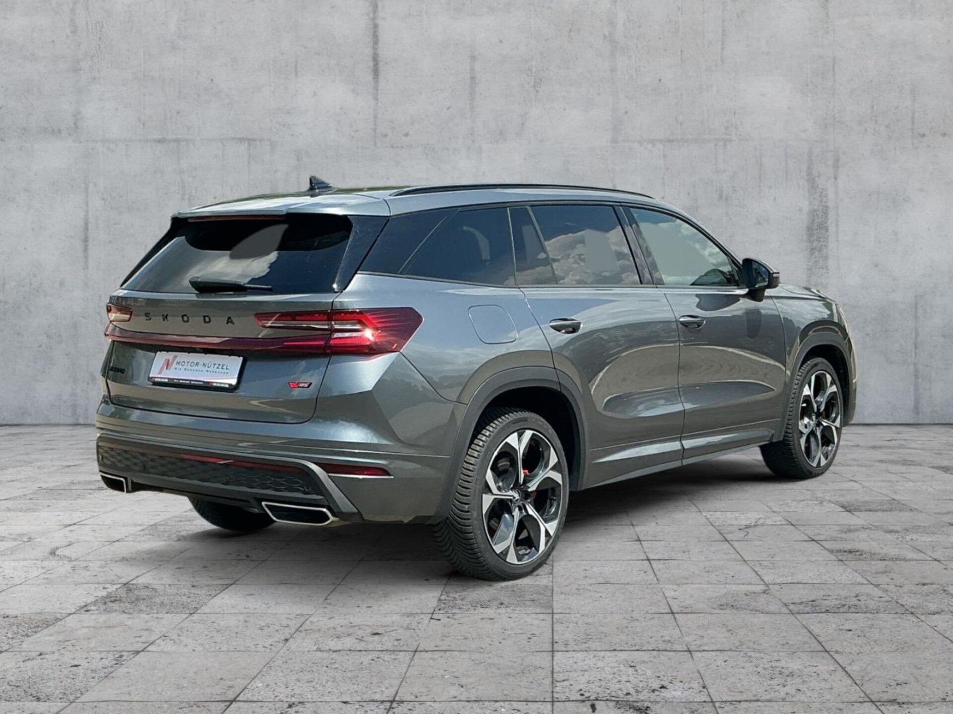 Skoda Kodiaq RS