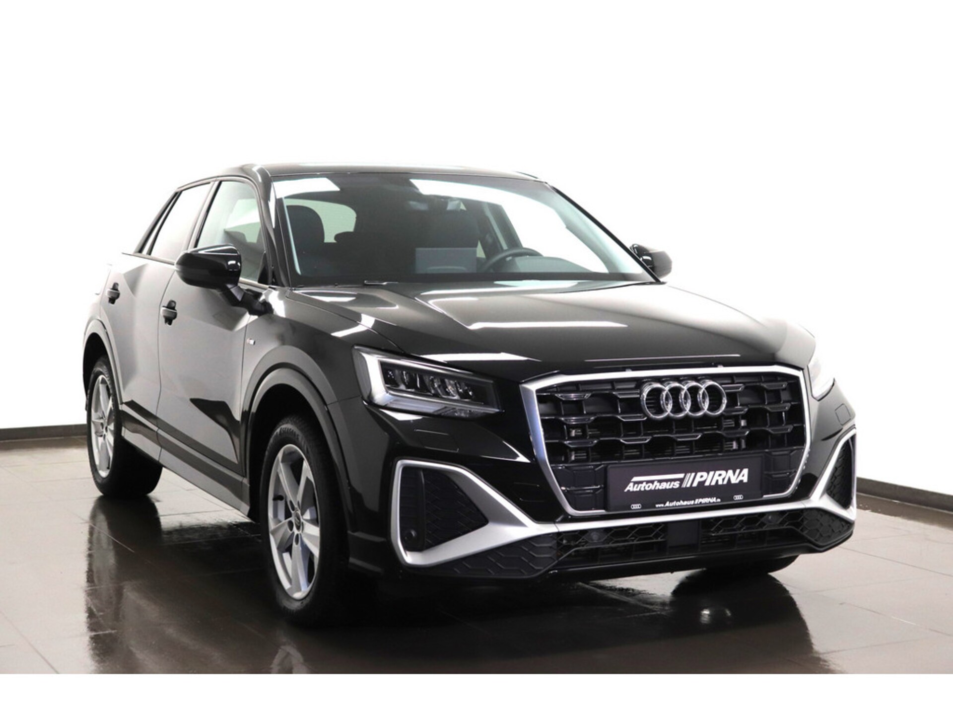 Audi Q2 S line
