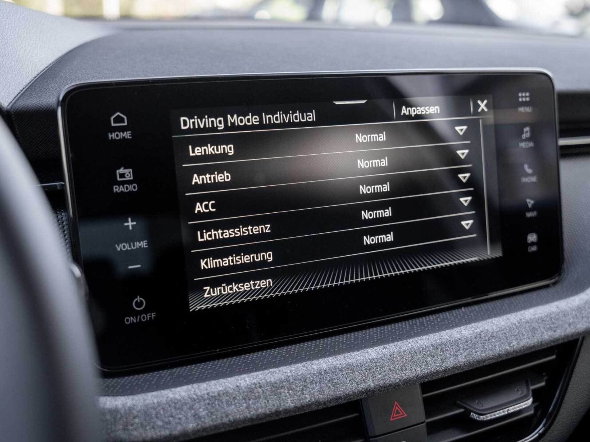 Skoda Kamiq Selection