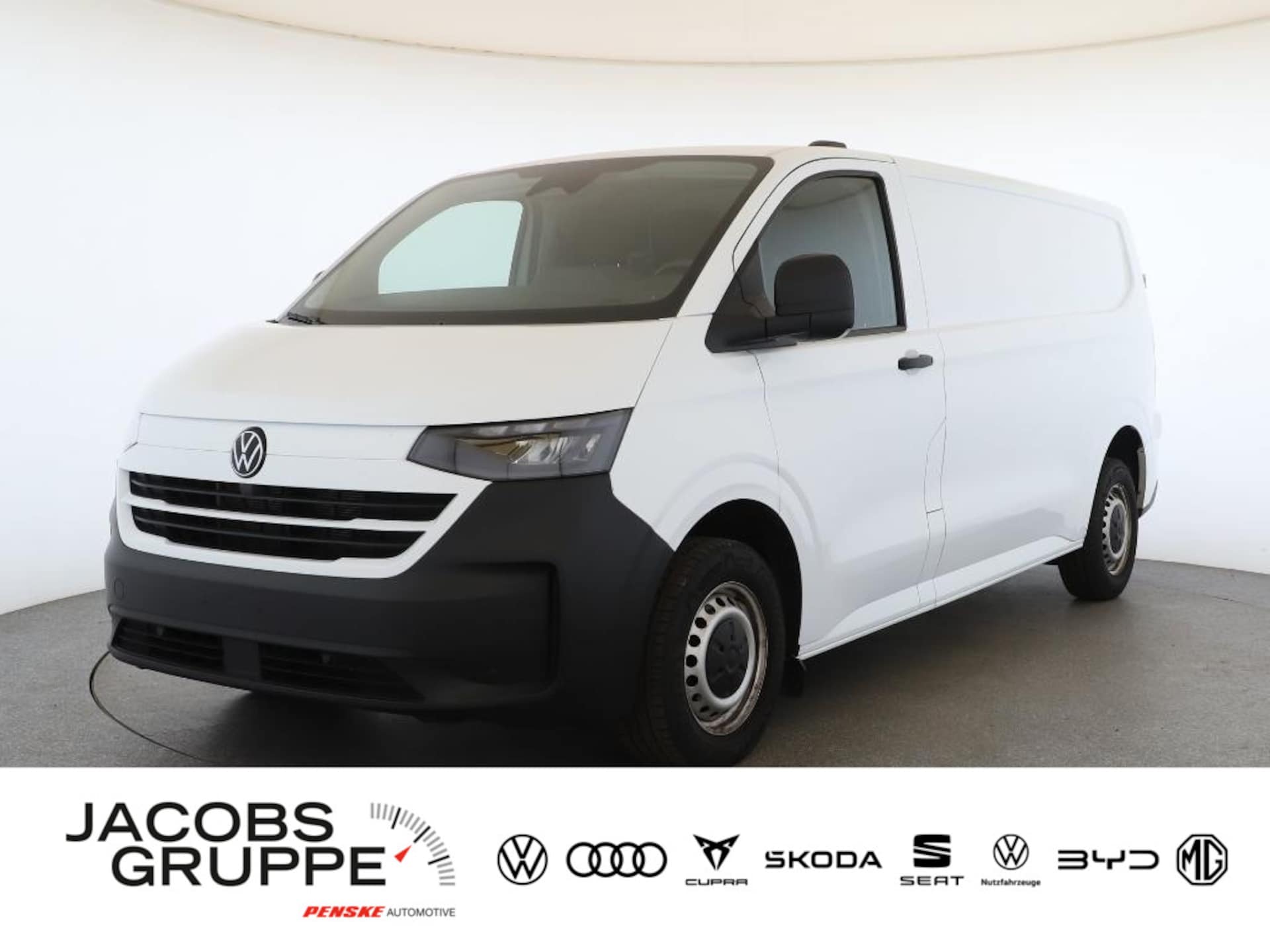 Volkswagen Transporter Kasten langer Radstand