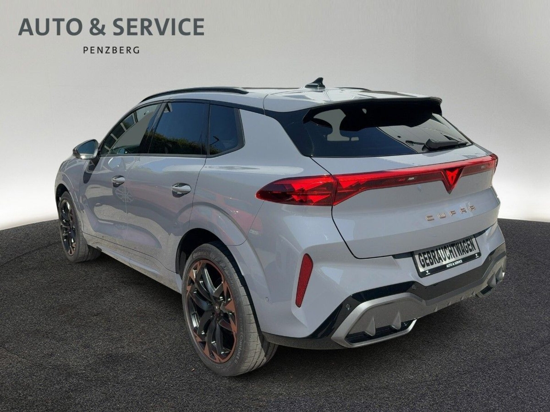 CUPRA Terramar VZ