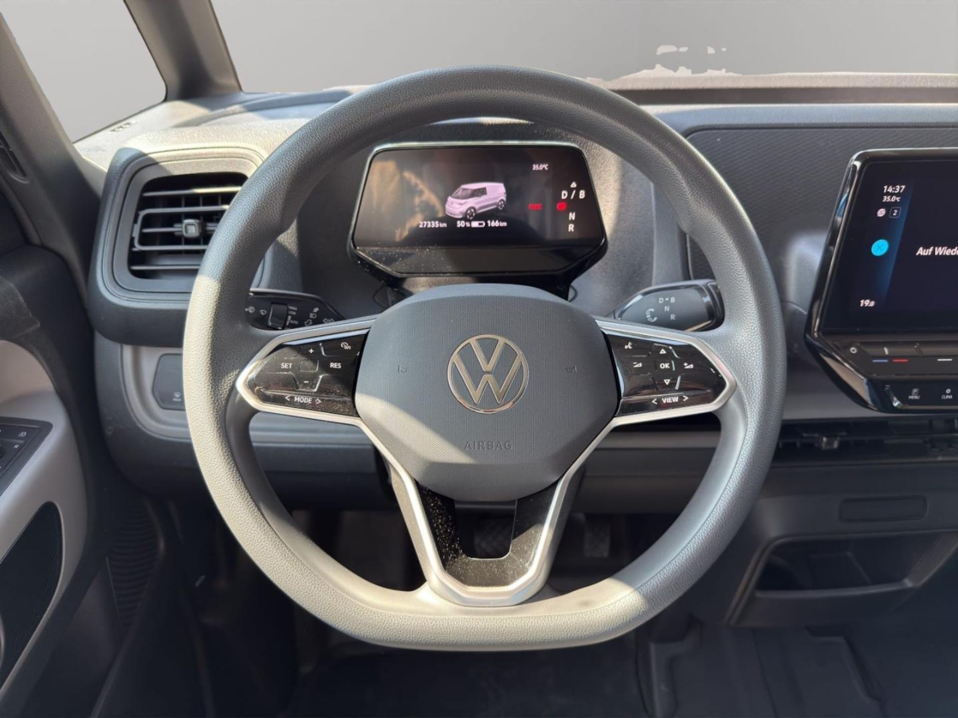 Volkswagen ID. Buzz Cargo Basis-Modell
