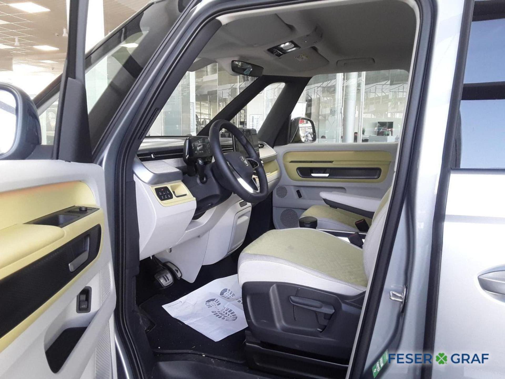 Volkswagen ID. Buzz Pro
