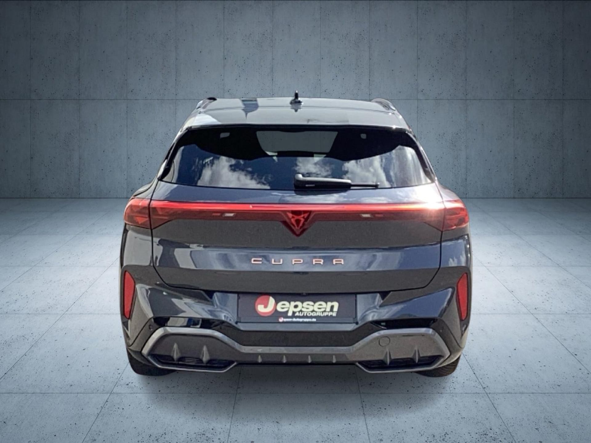 CUPRA Terramar
