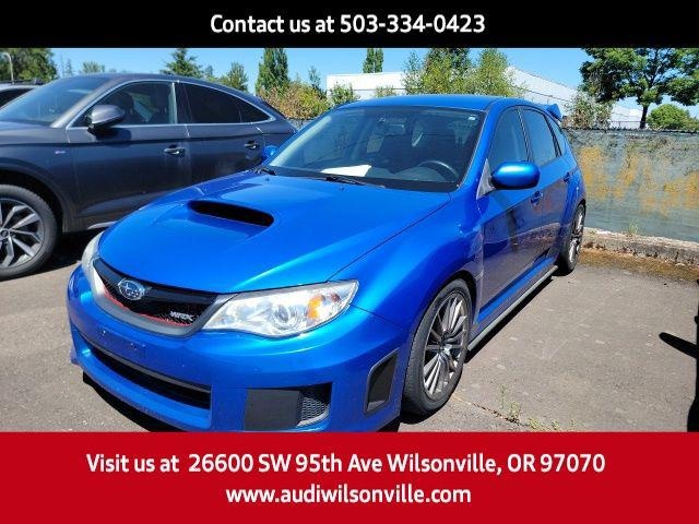 2013 Subaru