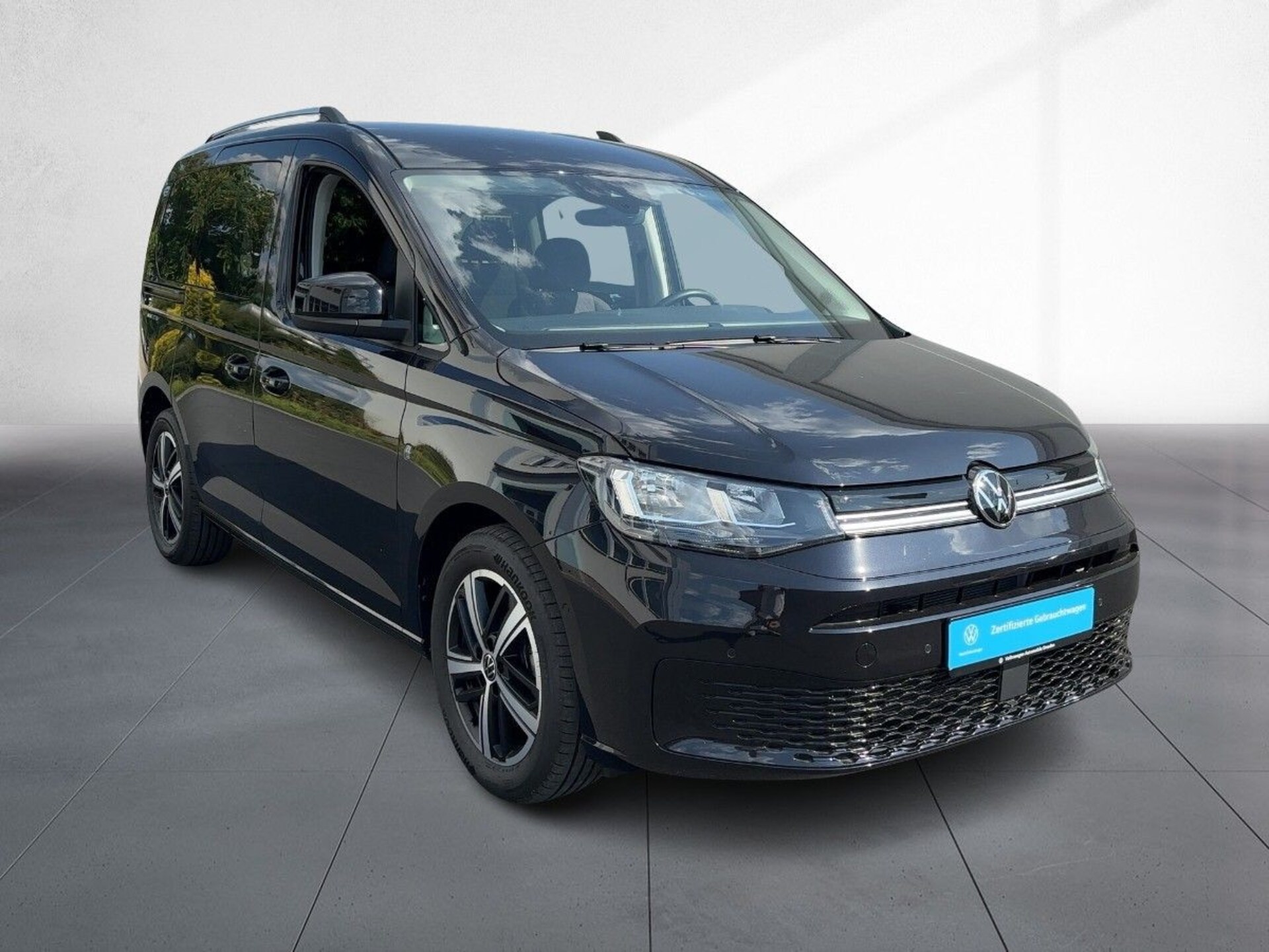 Volkswagen Caddy Life
