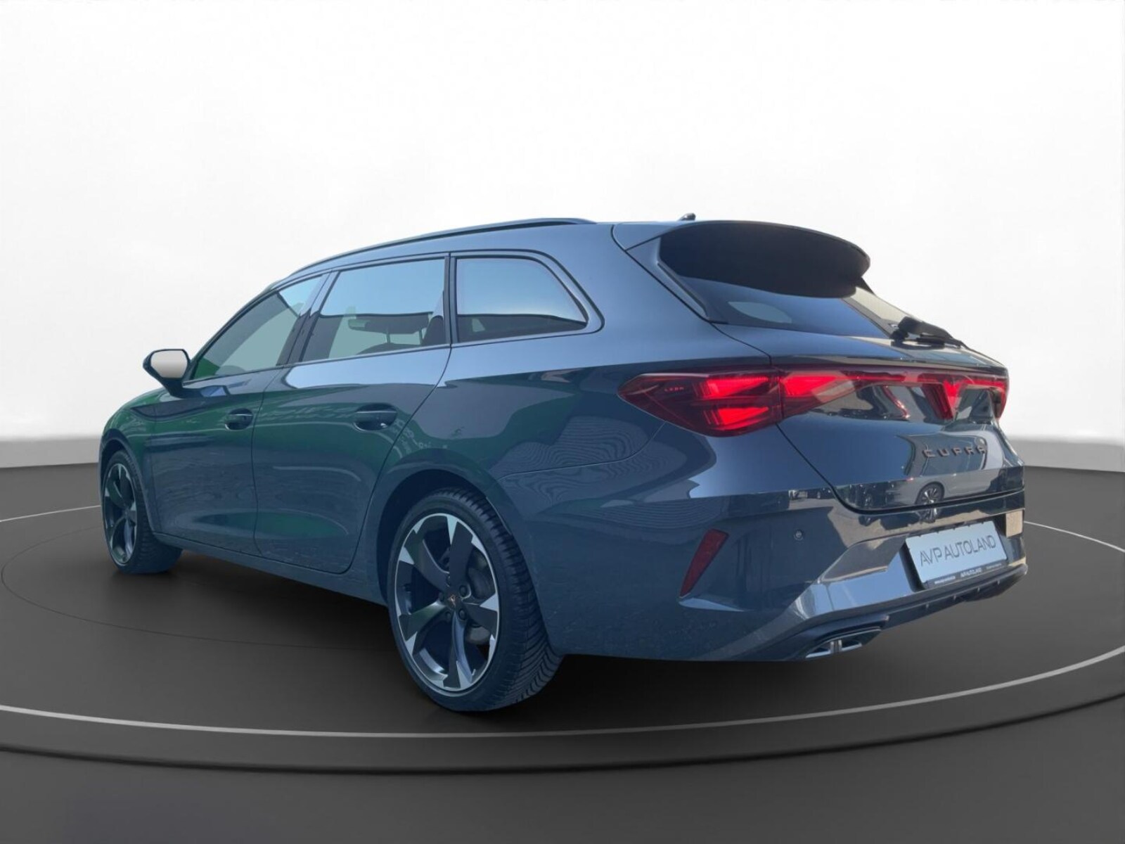 CUPRA Leon Sportstourer – Bild 8