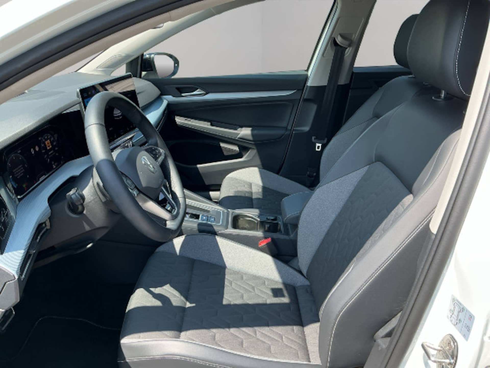 Volkswagen Golf Variant Goal