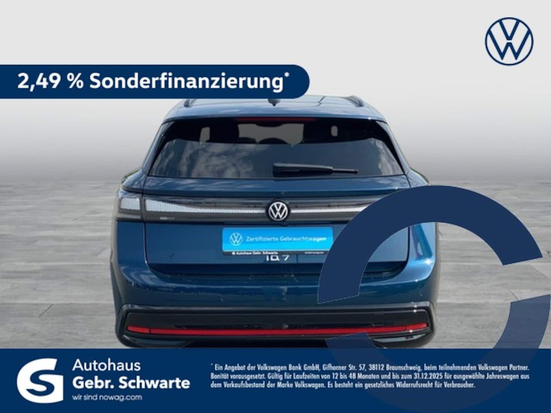 Volkswagen ID.7 Tourer Pro