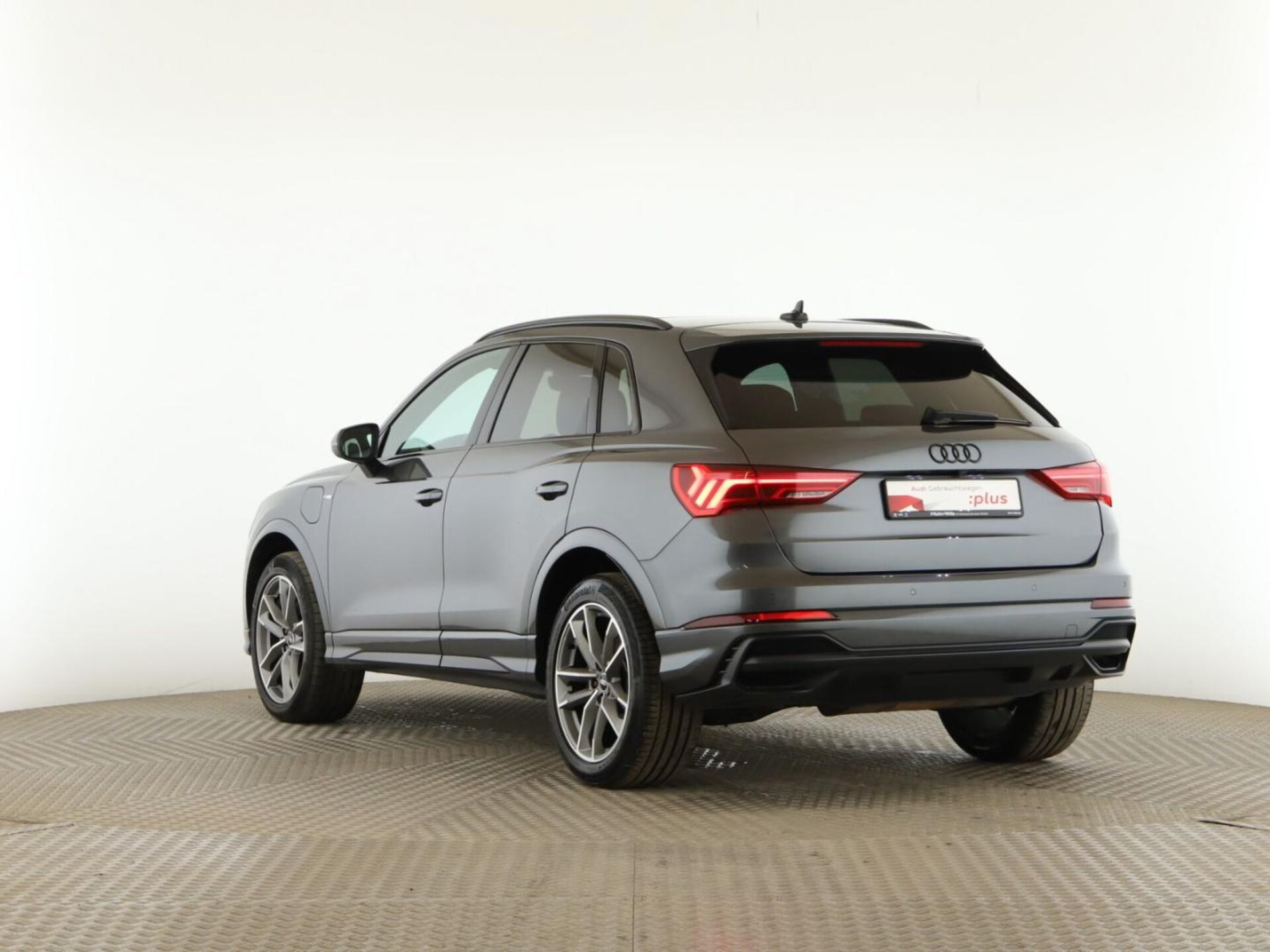 Audi Q3 TFSI e S line