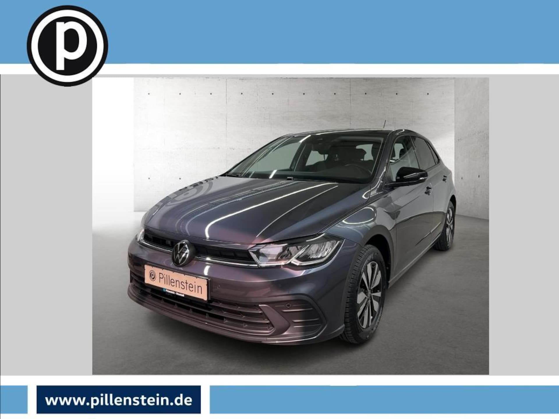 Volkswagen Polo Goal