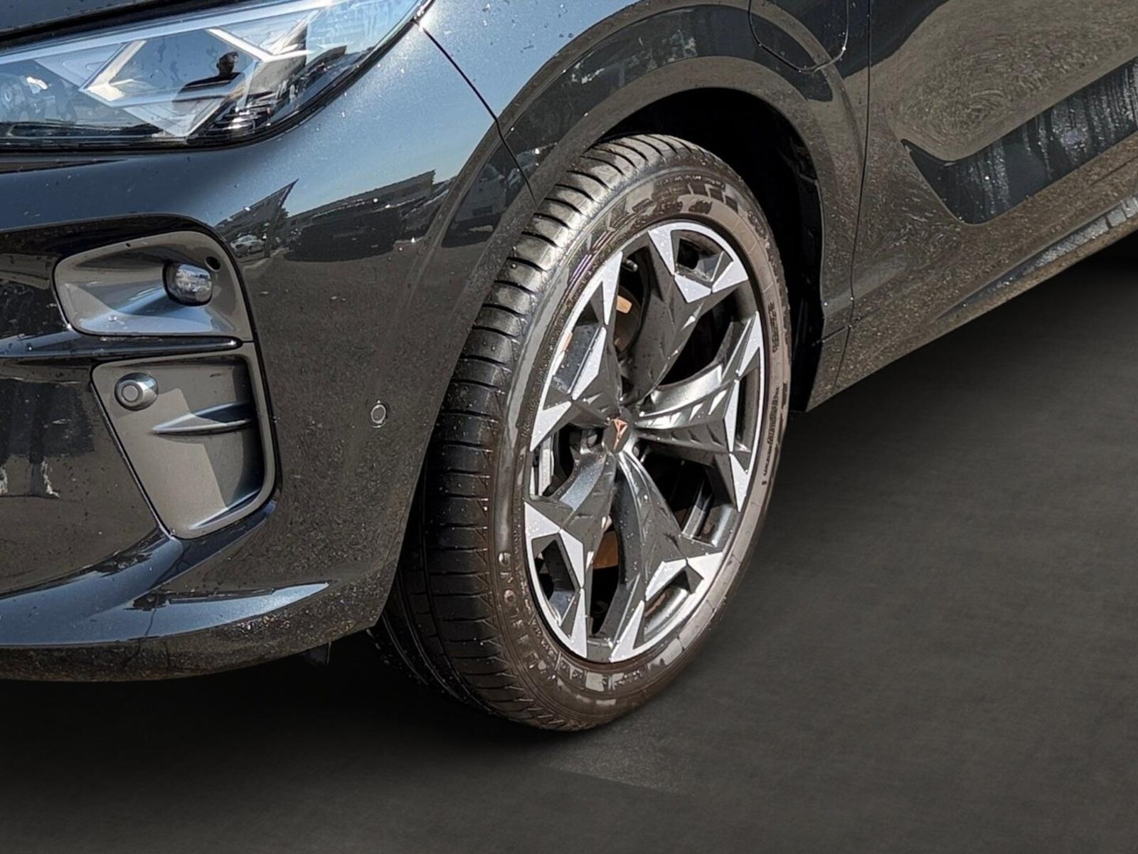 CUPRA Terramar – Bild 9