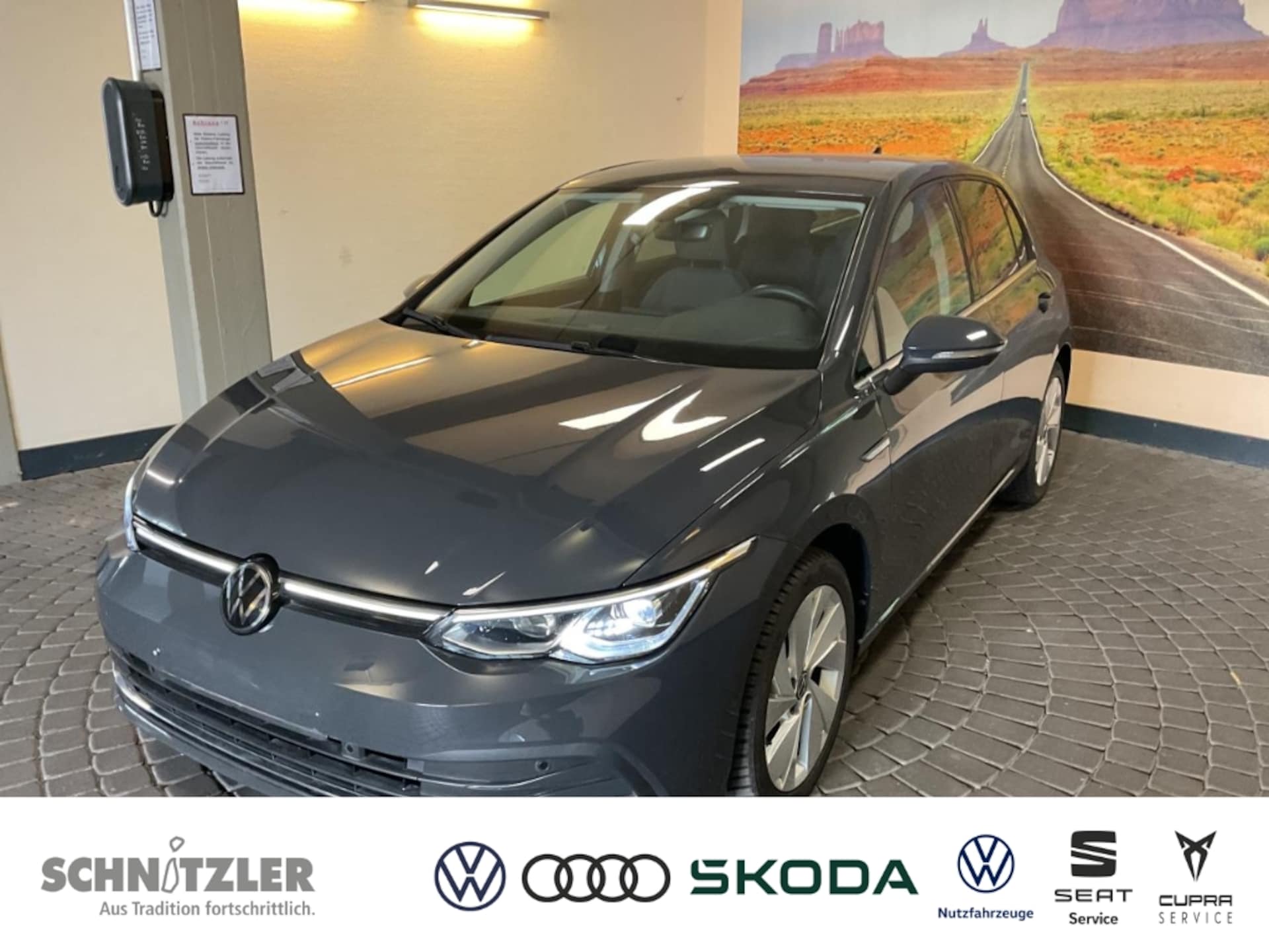 Volkswagen Golf Style
