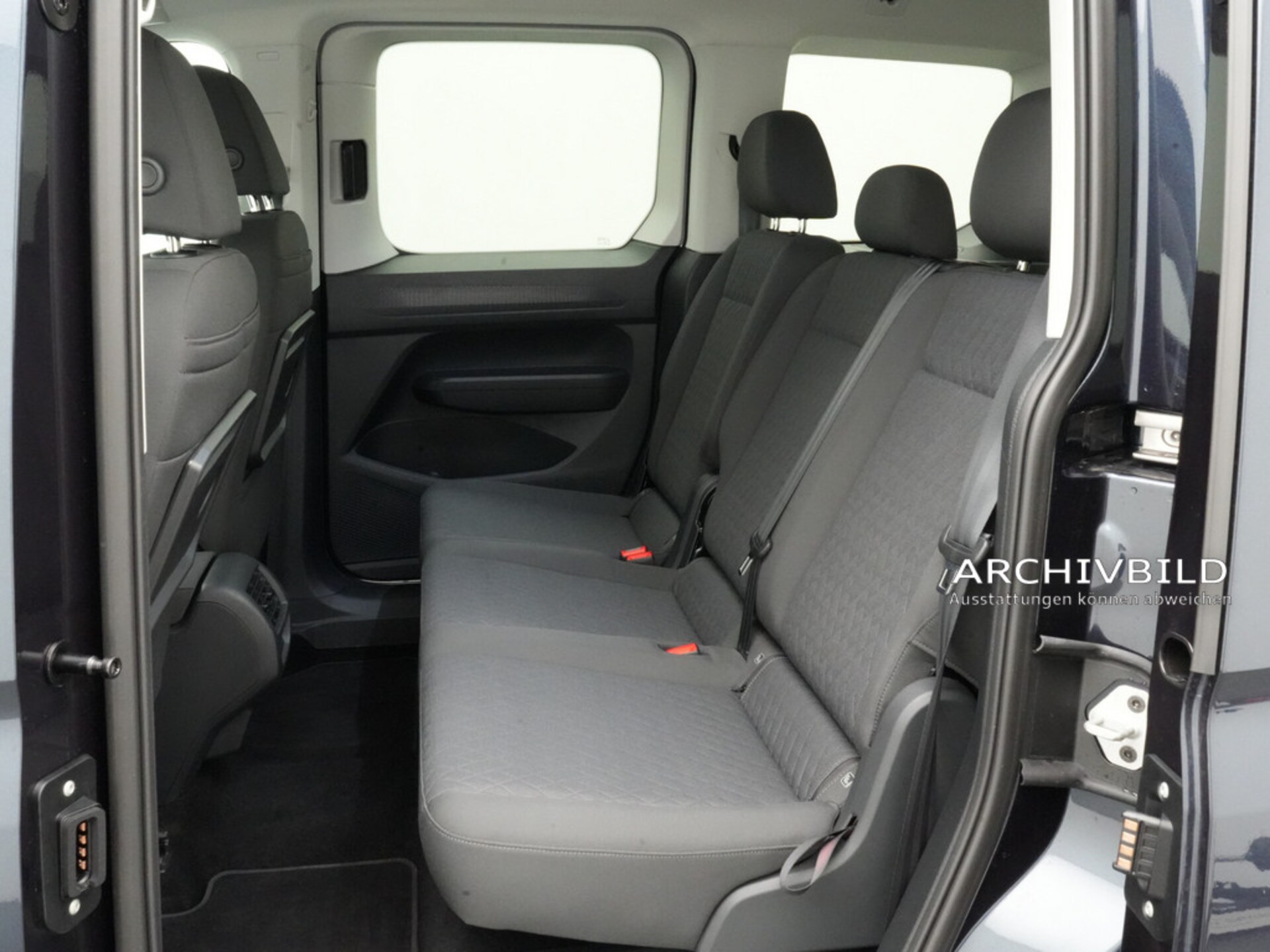 Volkswagen Caddy Life