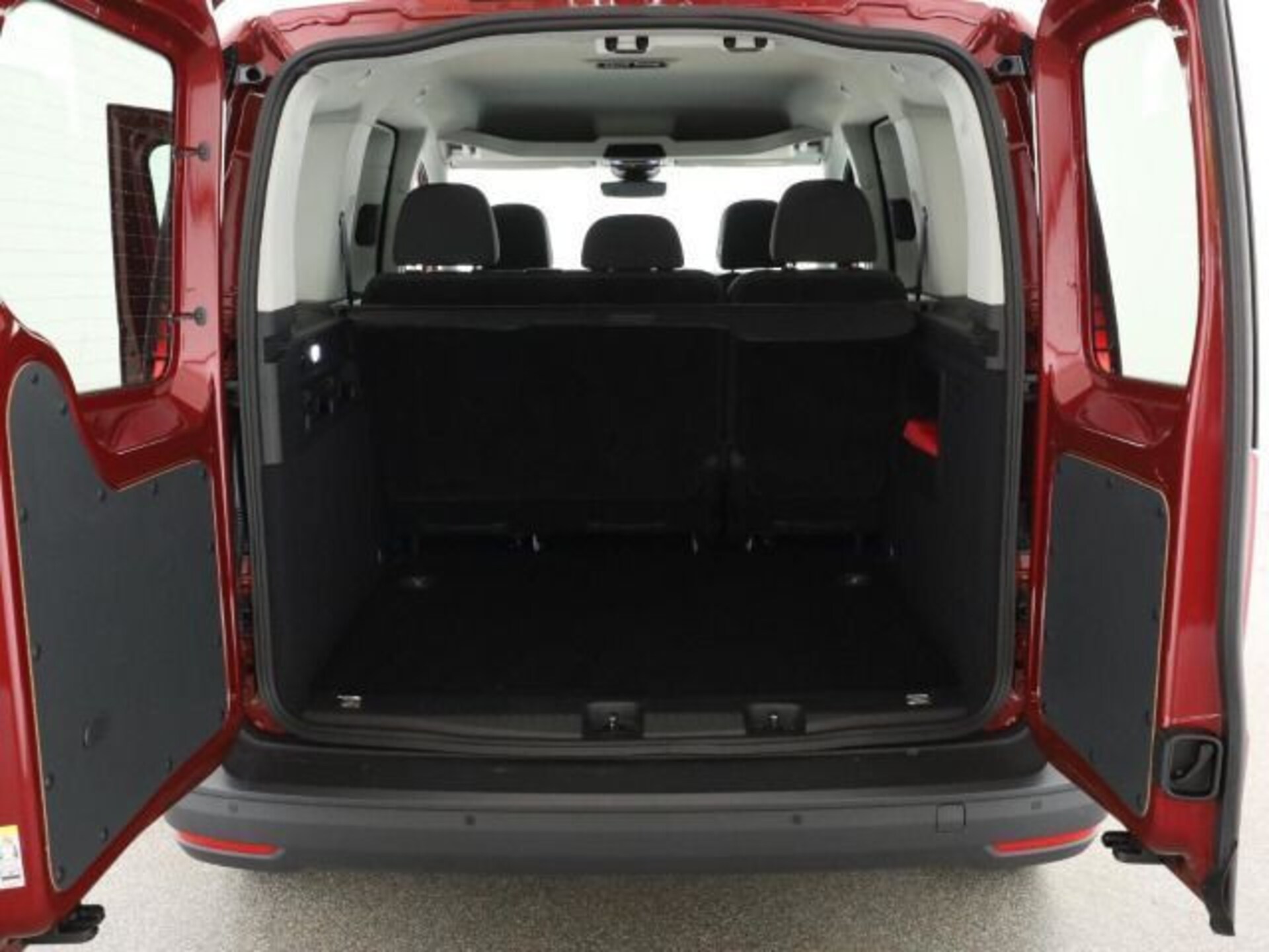 Volkswagen Caddy Basis-Modell