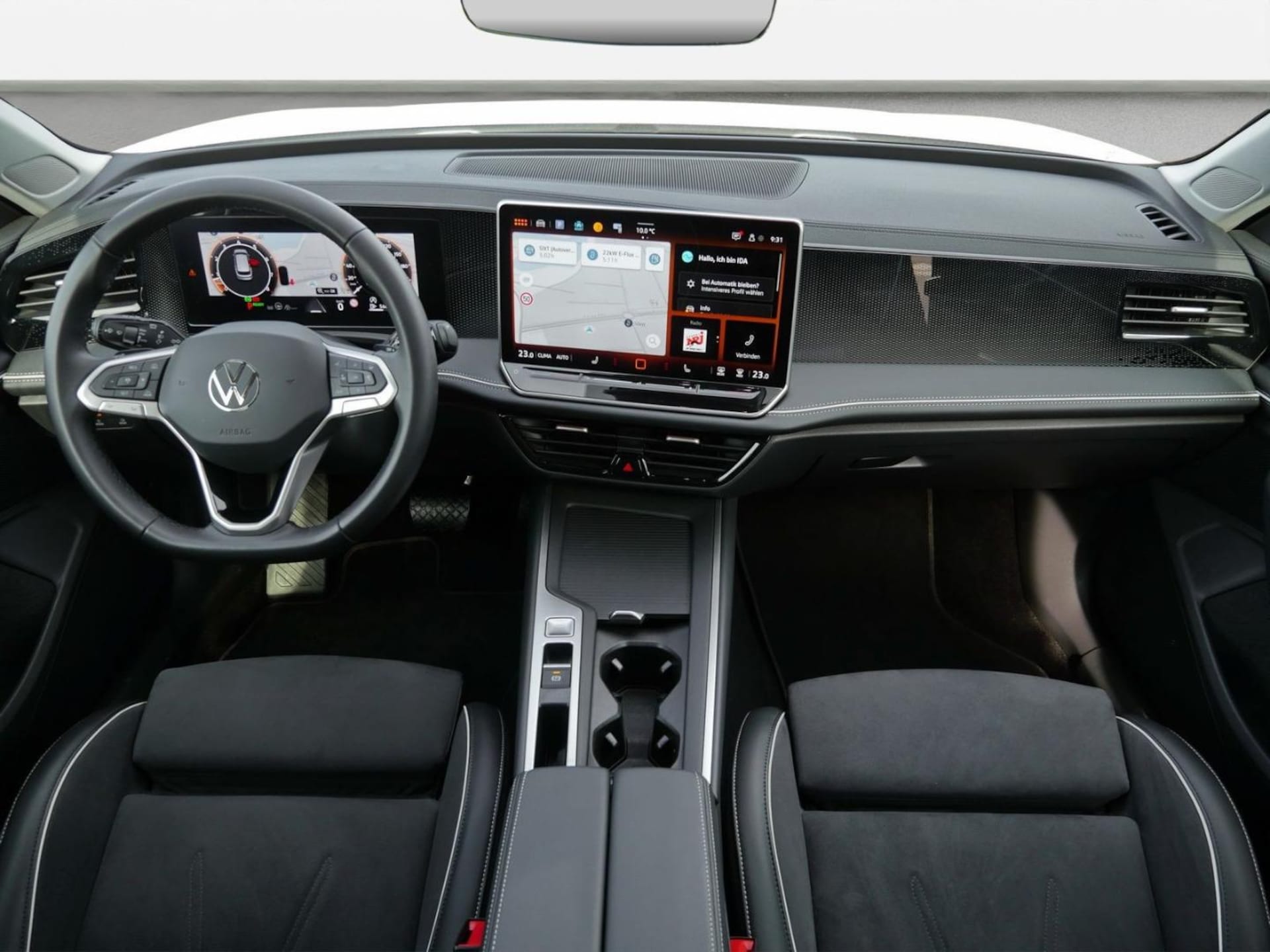 Volkswagen Passat Business