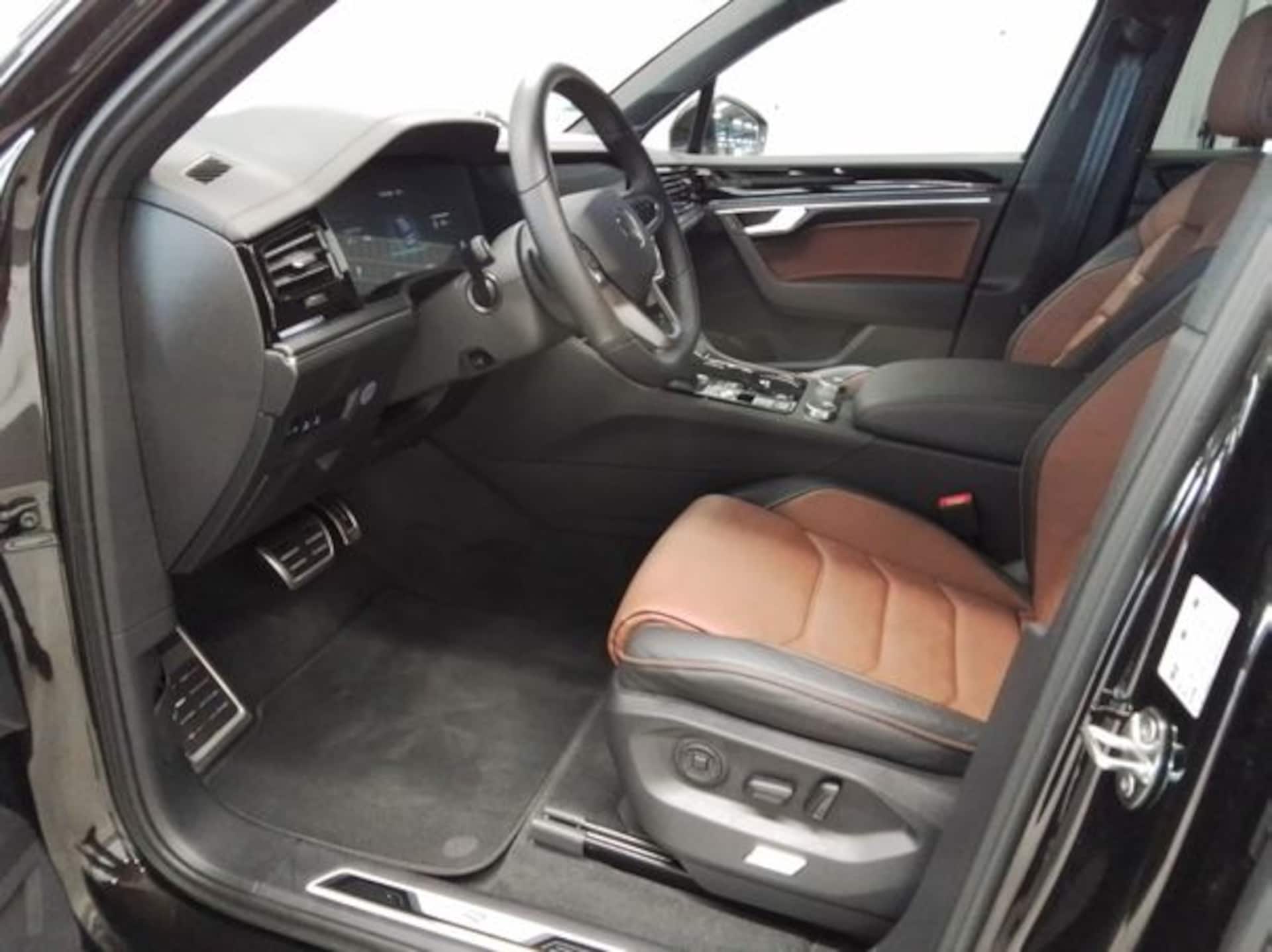 Volkswagen Touareg R-Line