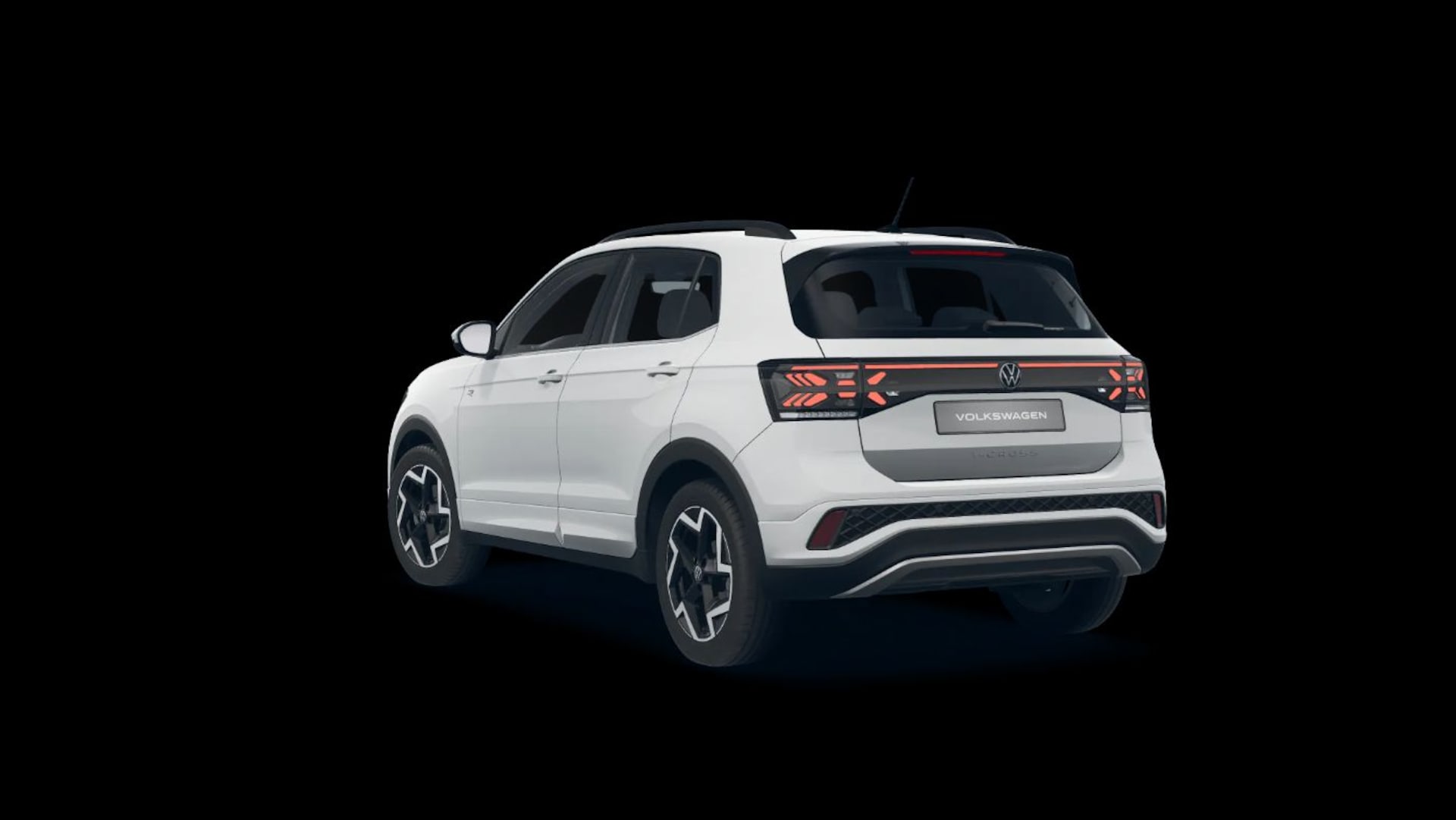 Volkswagen T-Cross R-Line