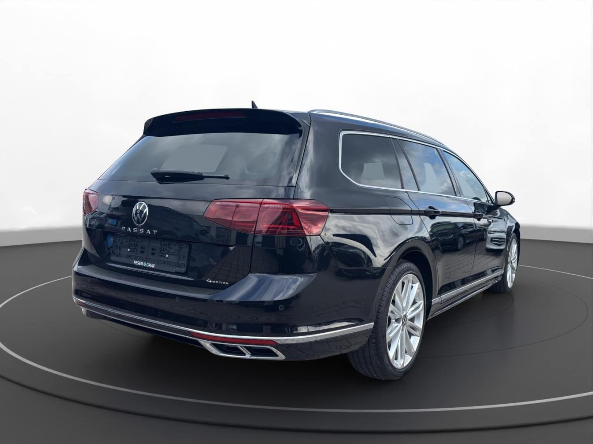 Volkswagen Passat Variant Elegance