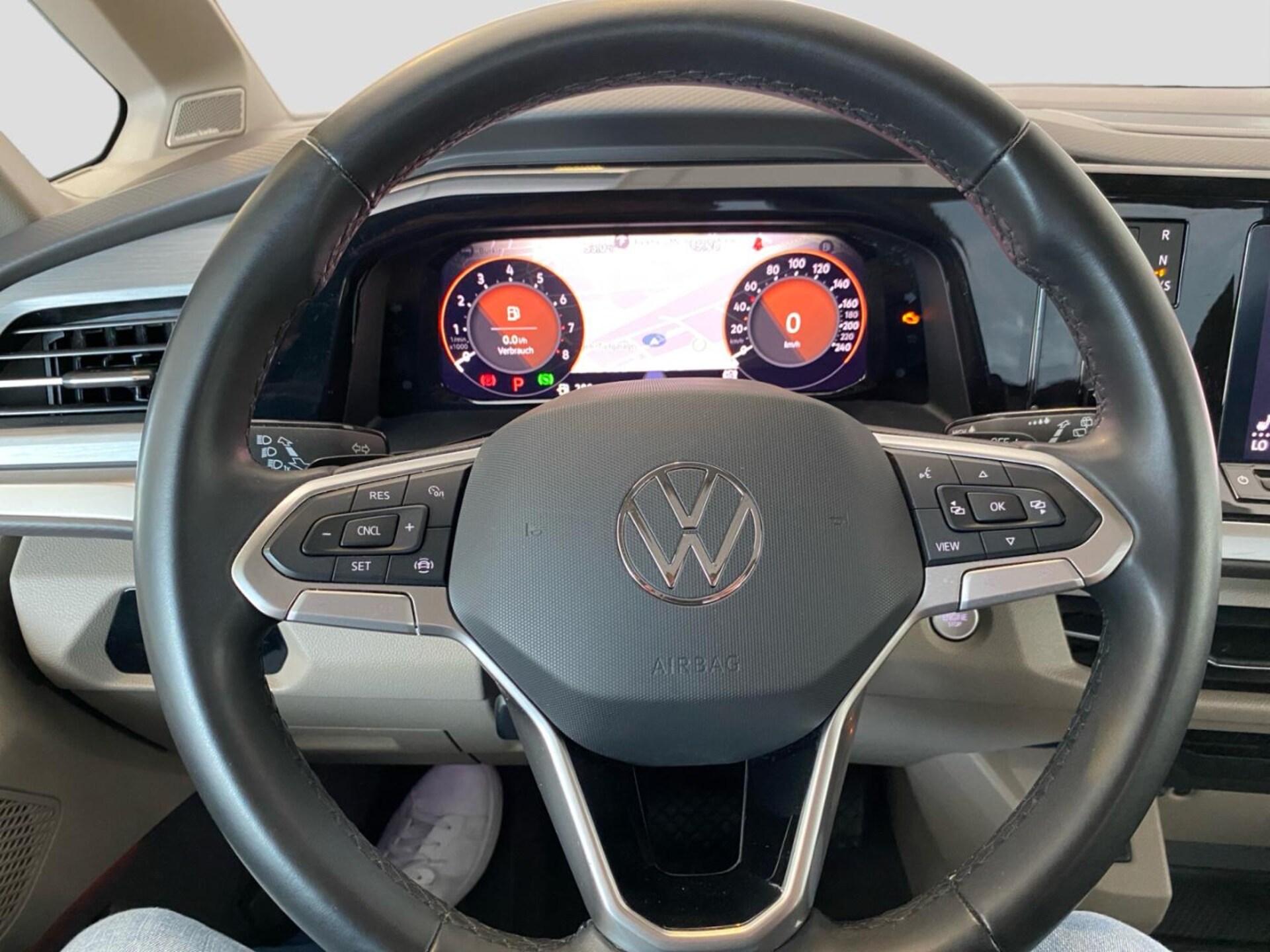 Volkswagen Multivan Langversion Life