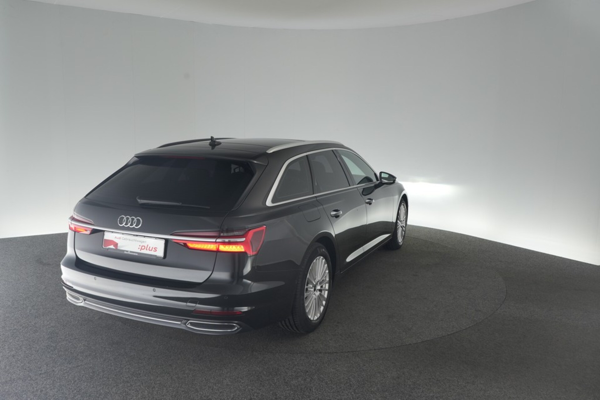 Audi A6 Avant Design