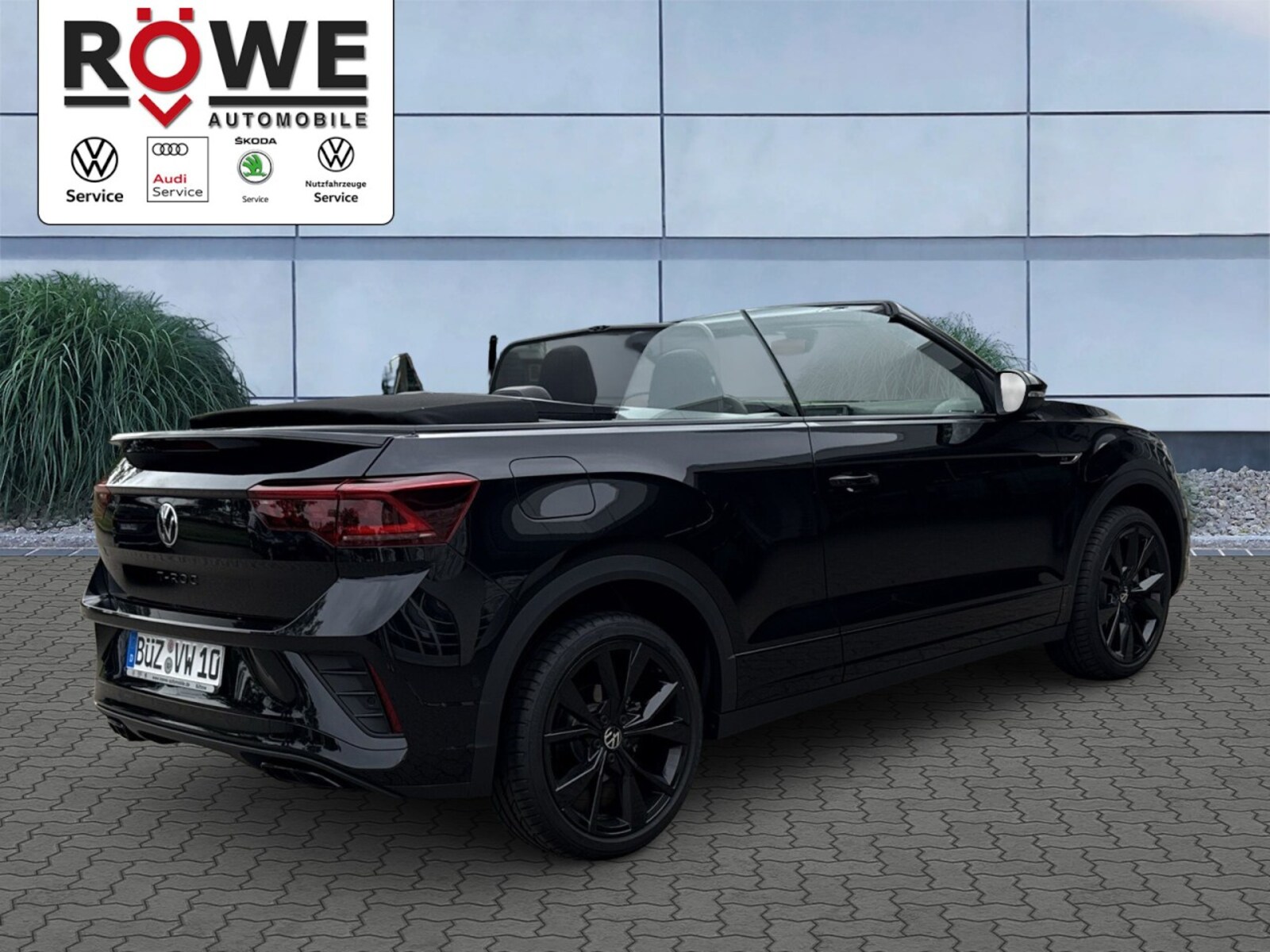 Volkswagen T-Roc Cabriolet – Bild 5