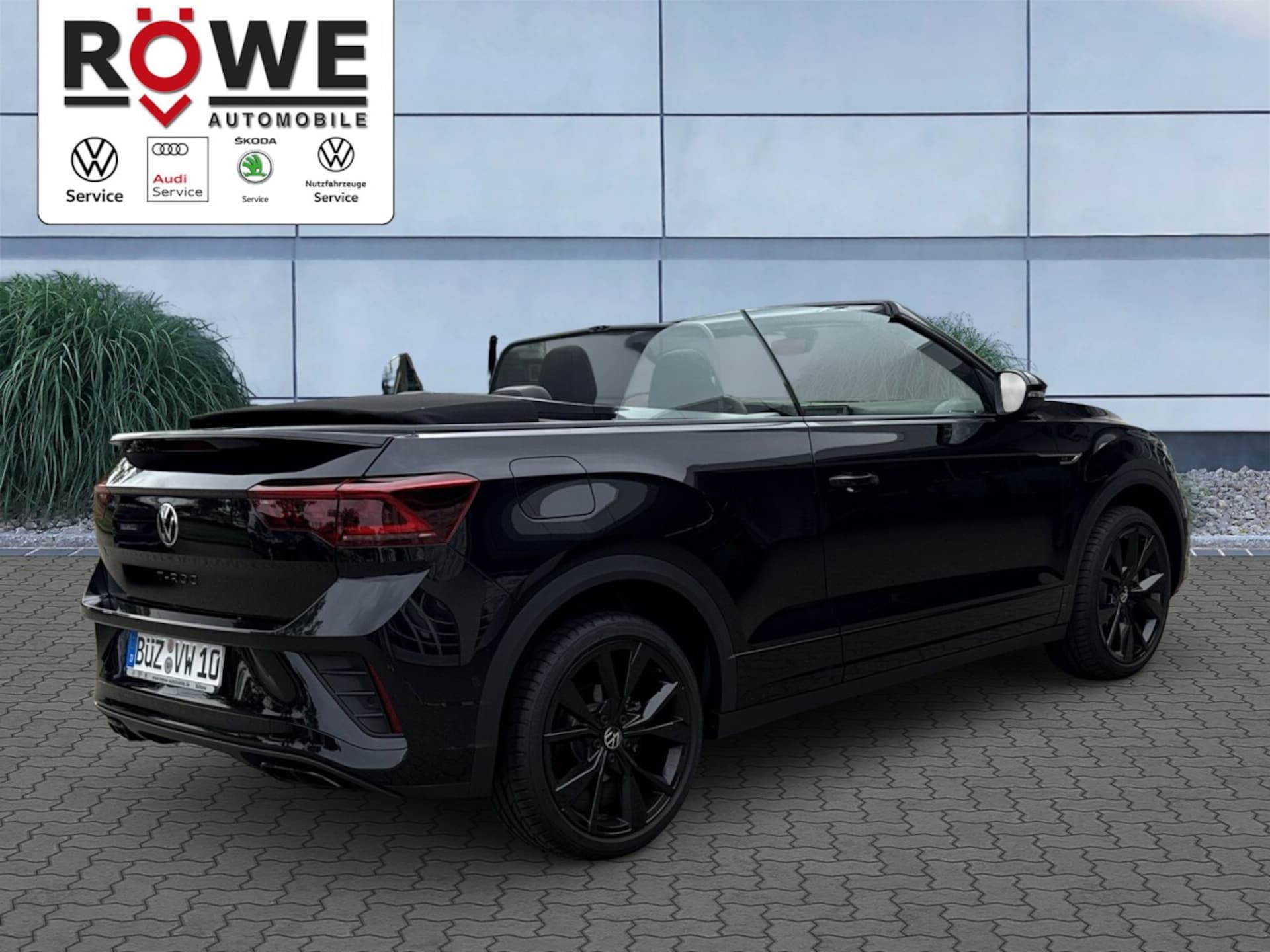 Volkswagen T-Roc Cabriolet R-Line
