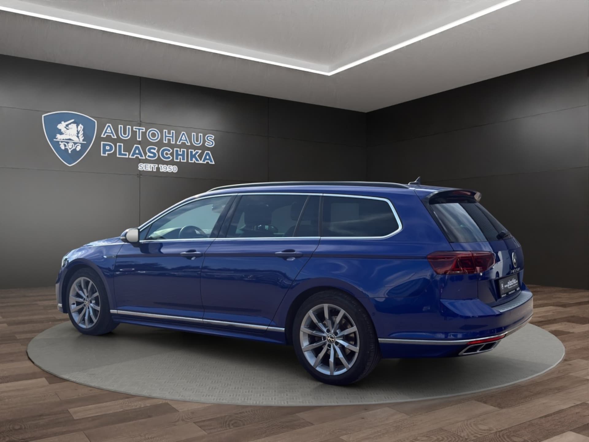 Volkswagen Passat Variant Business