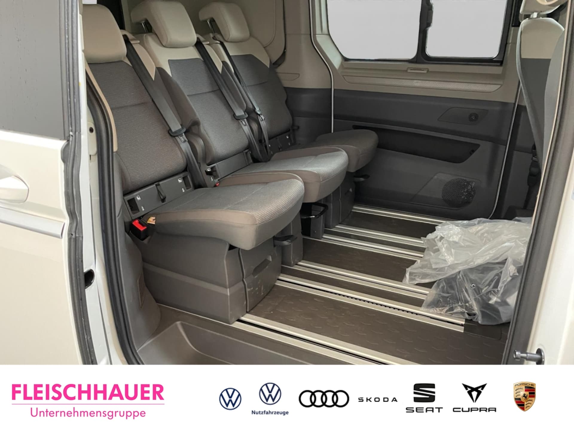 Volkswagen California Beach Tour