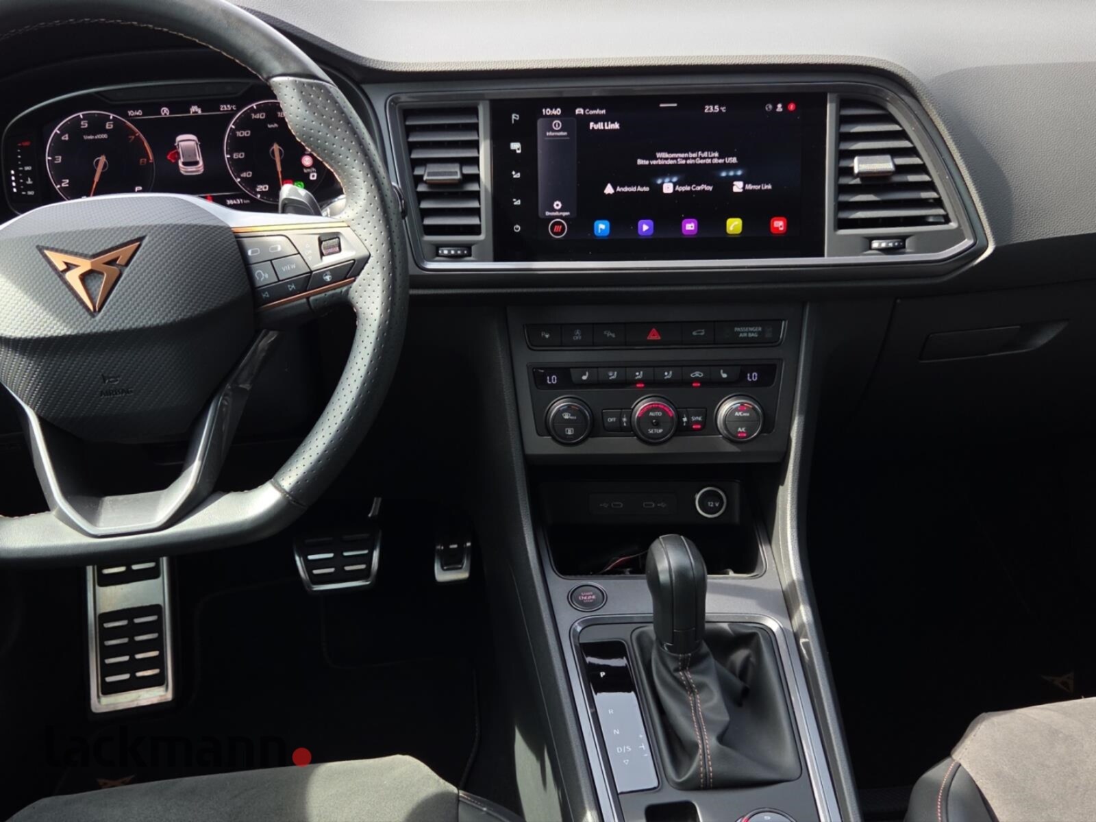 CUPRA Ateca – Bild 11