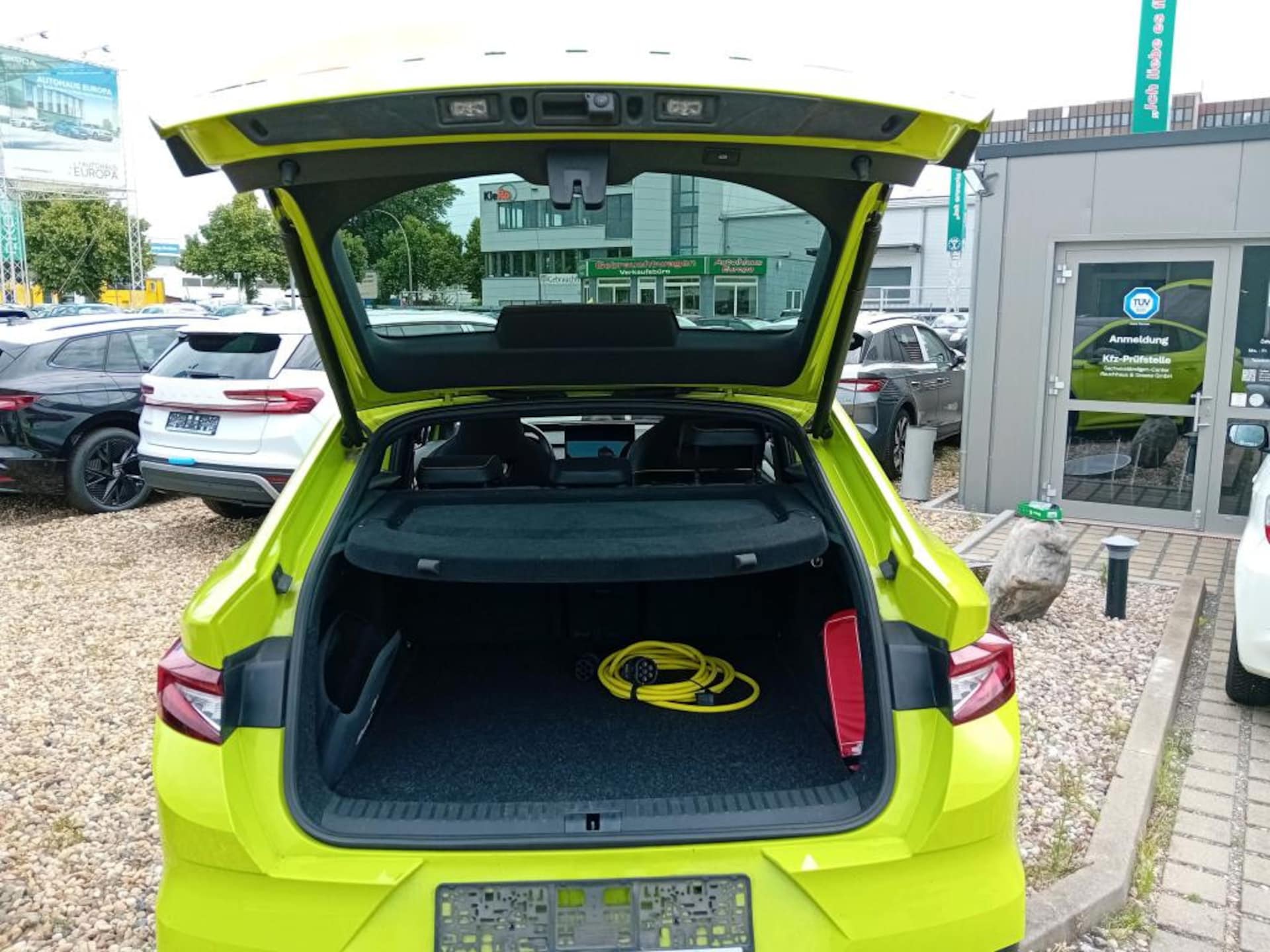 Skoda Enyaq Coupé RS