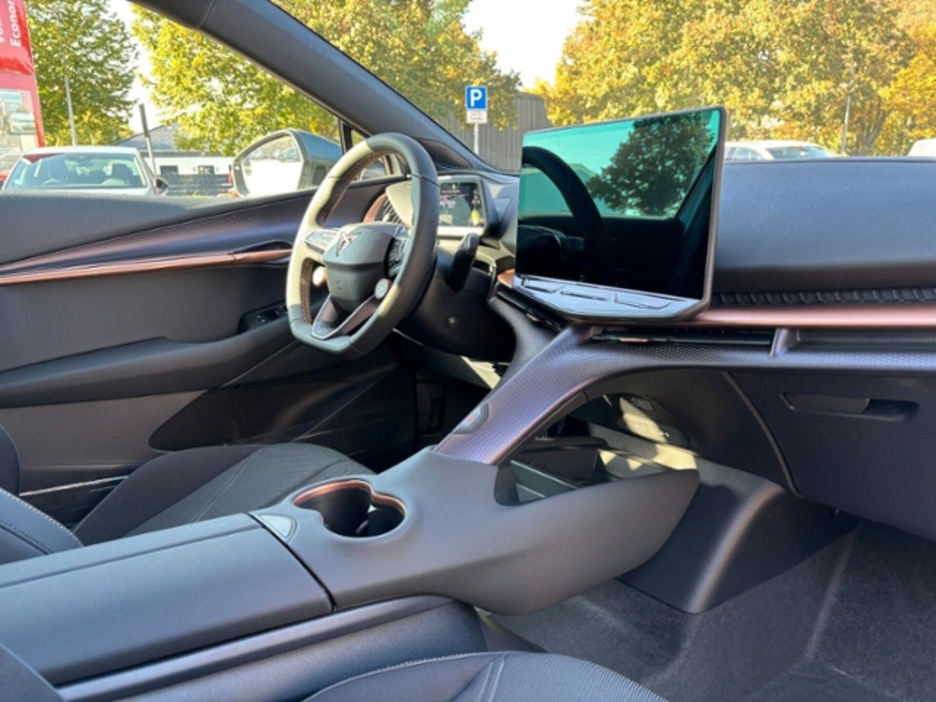 CUPRA Tavascan Endurance