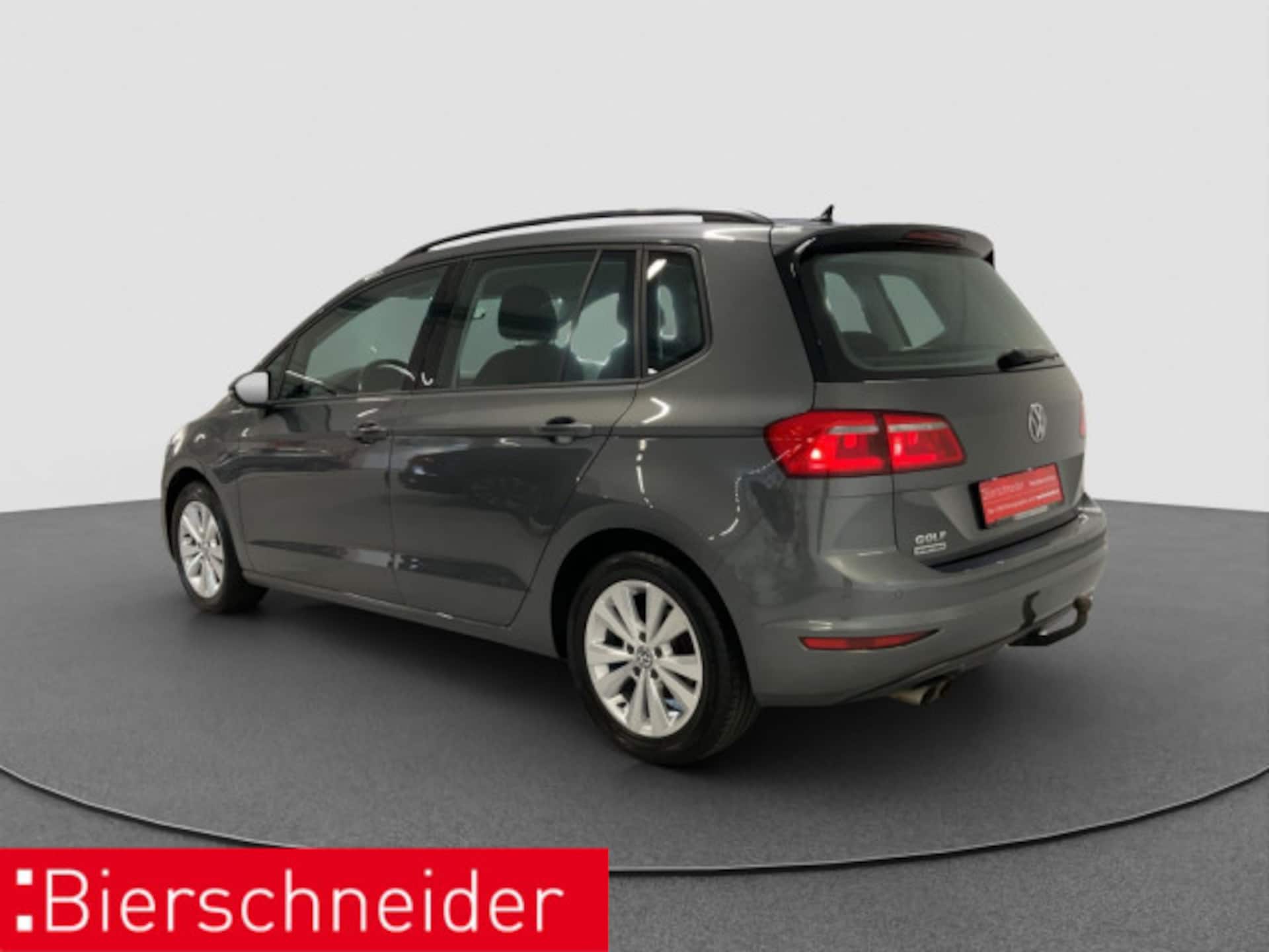 Volkswagen Golf Sportsvan Comfortline