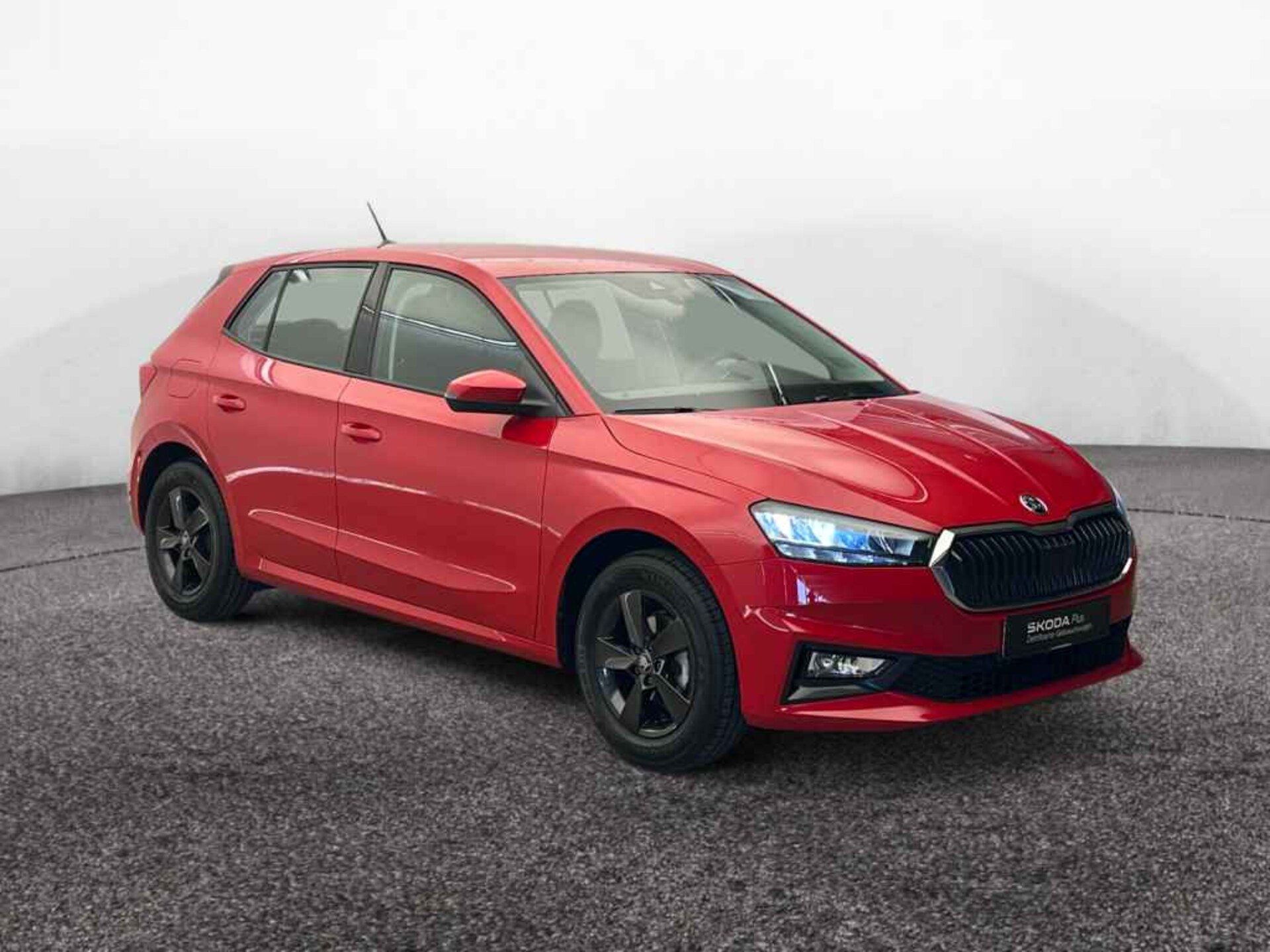 Skoda Fabia Essence